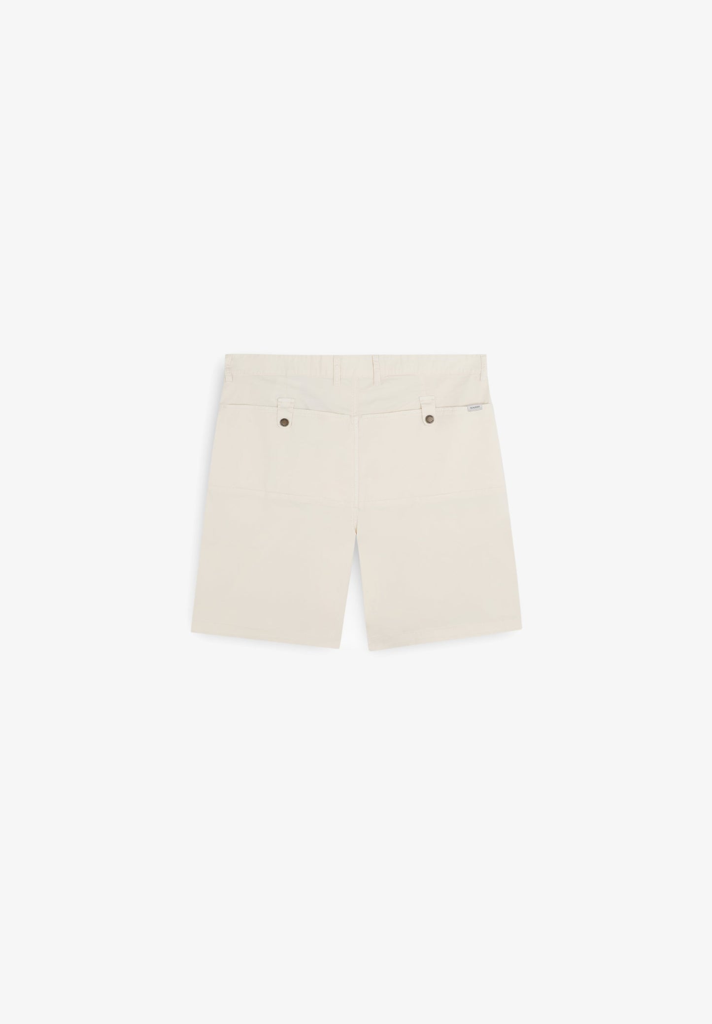 CLASSIC COTTON BERMUDA SHORTS