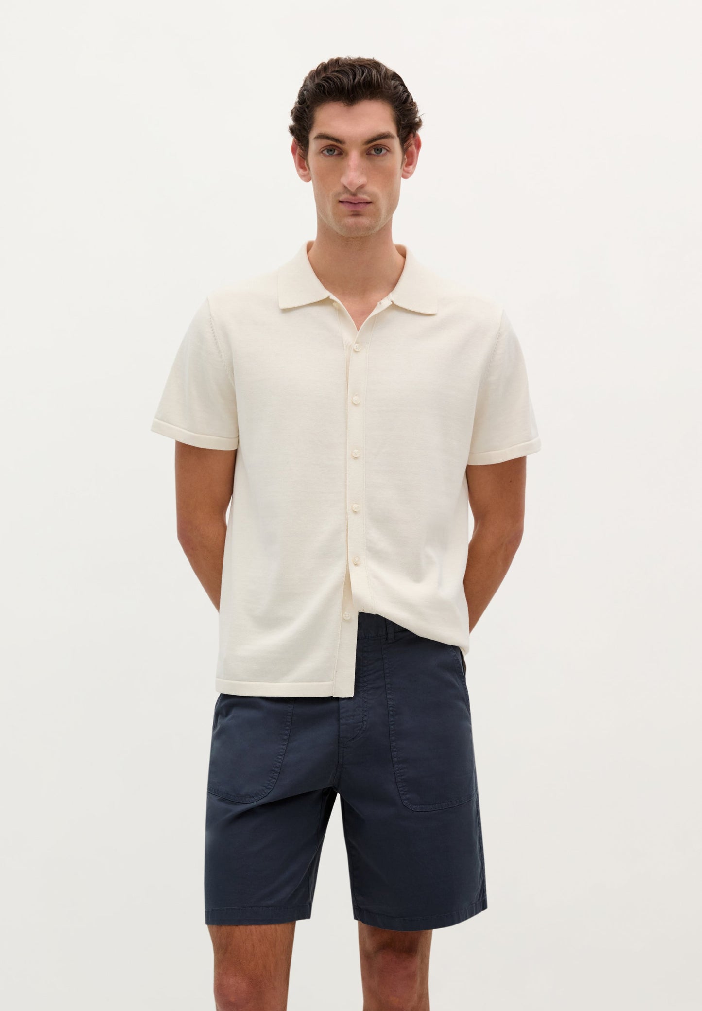 BERMUDA CLASSIQUE COTON