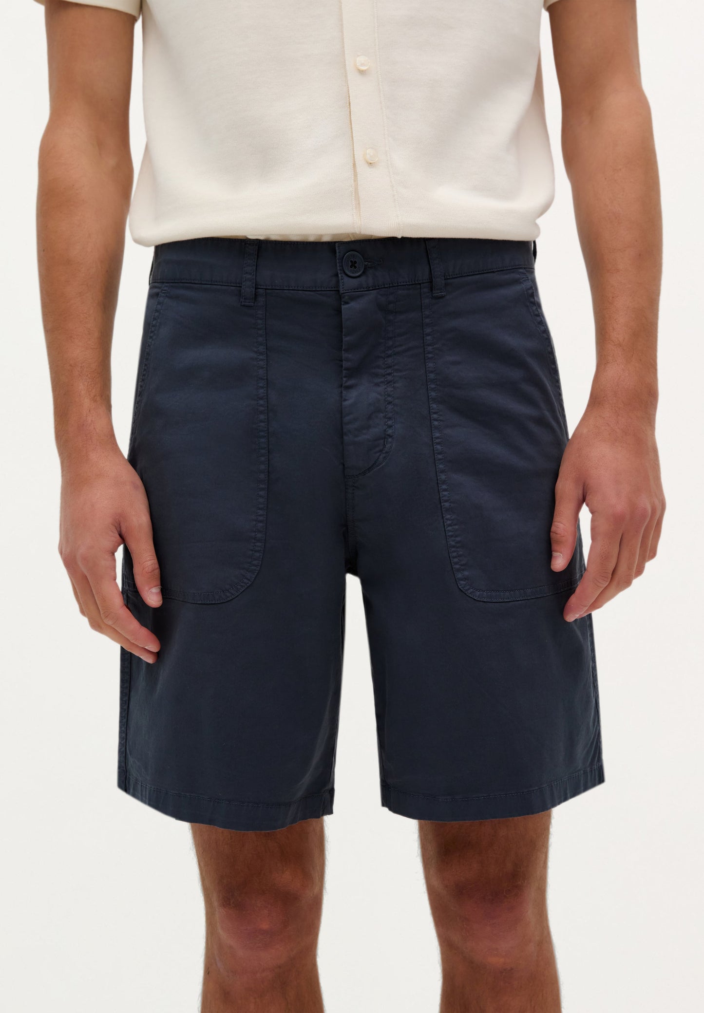 BERMUDA CLASSIQUE COTON