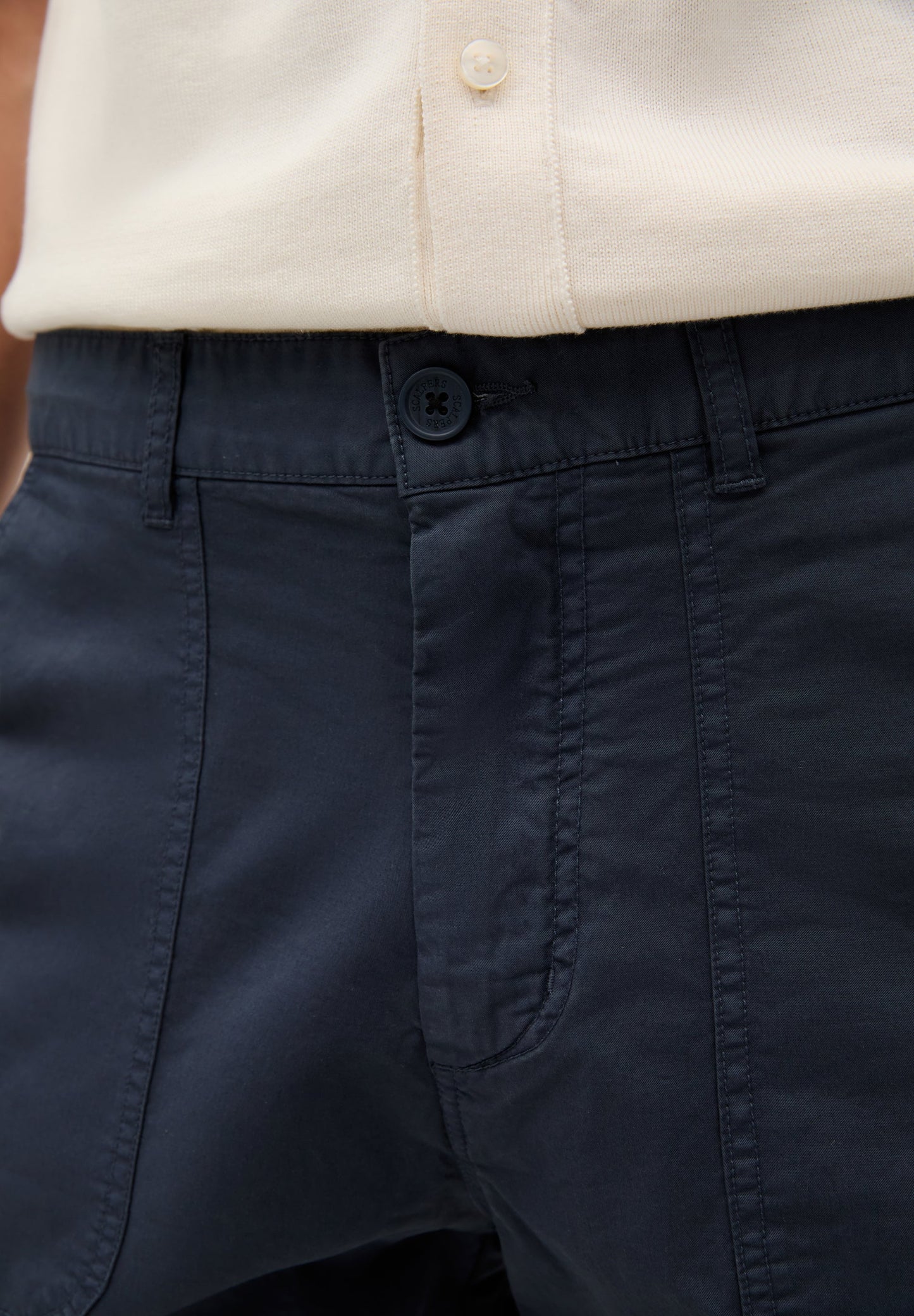 BERMUDA CLASSIQUE COTON