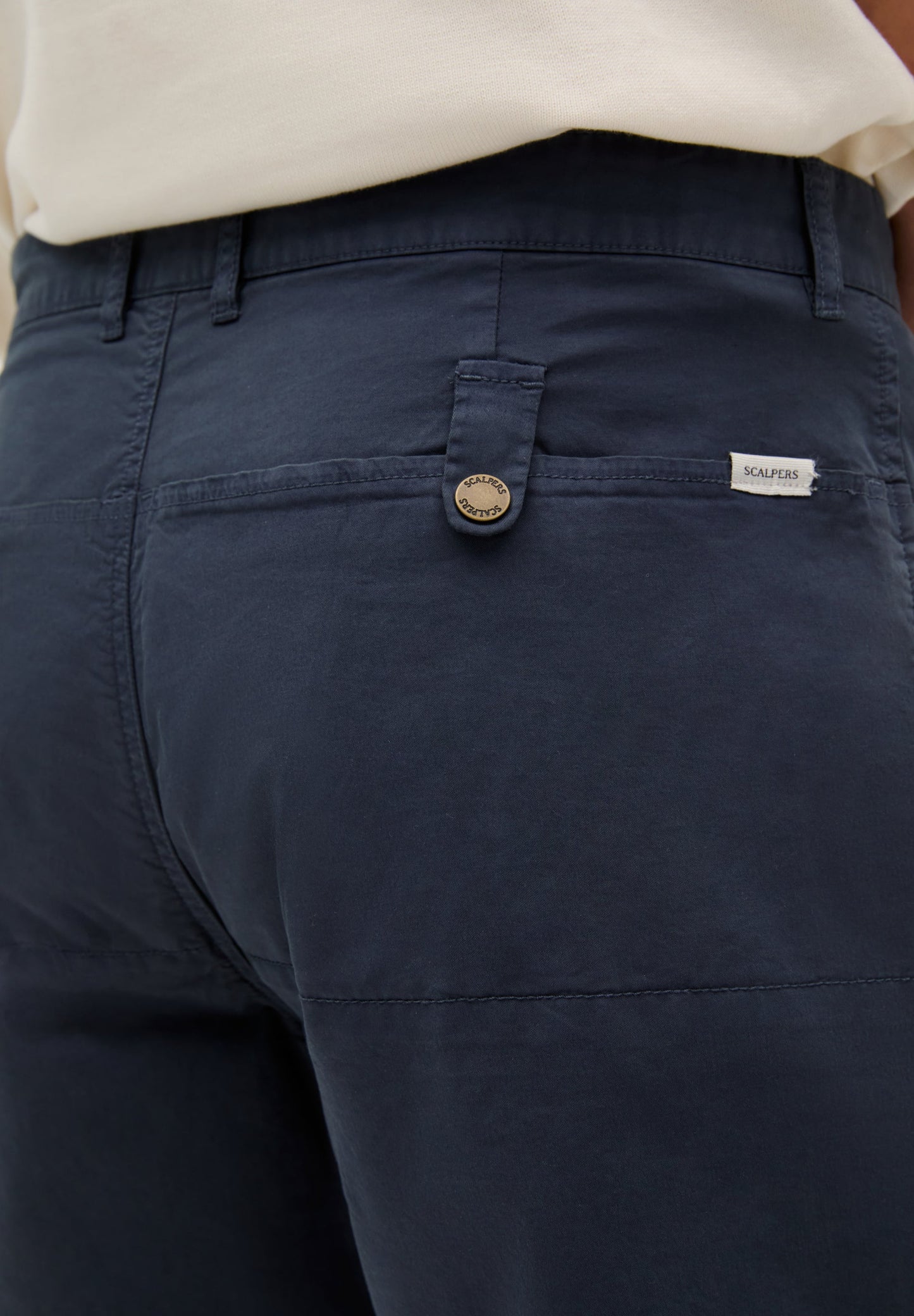 BERMUDA CLASSIQUE COTON