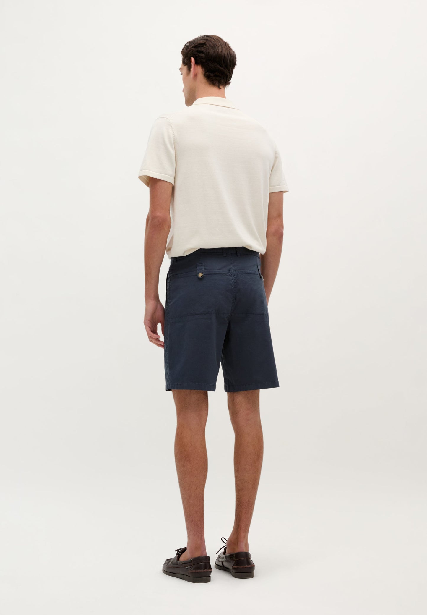 BERMUDA CLASSIQUE COTON