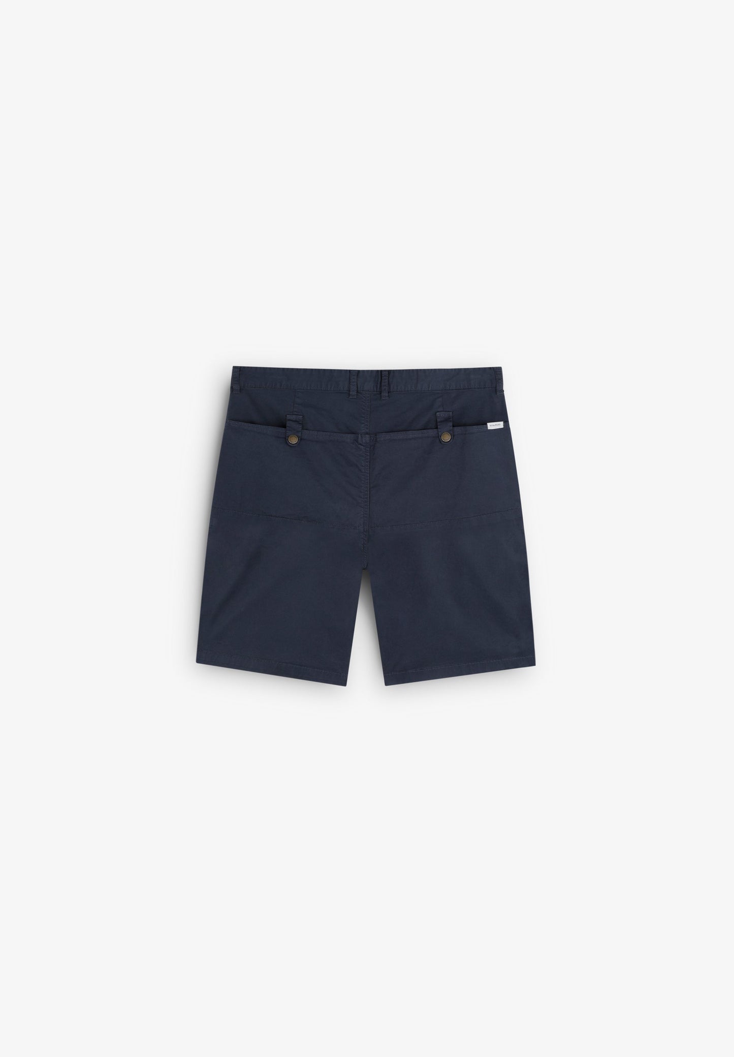BERMUDA CLASSIQUE COTON