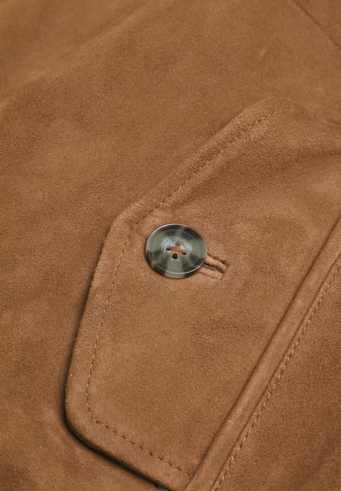 GIACCA BOMBER PELLE SCAMOSCIATA