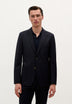 WOOL SUIT BLAZER