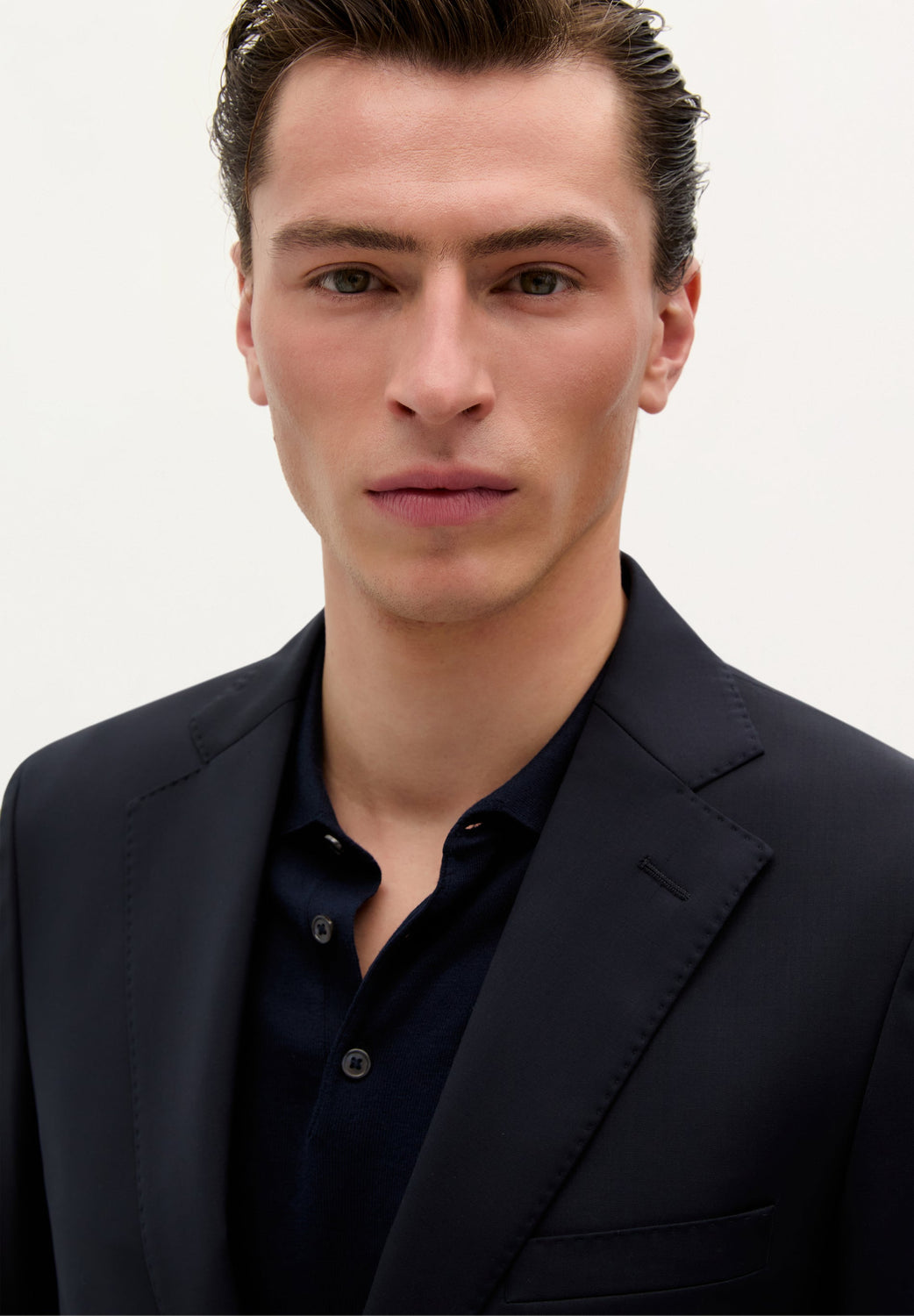 AMERICANA TRAJE LANA - Scalpers