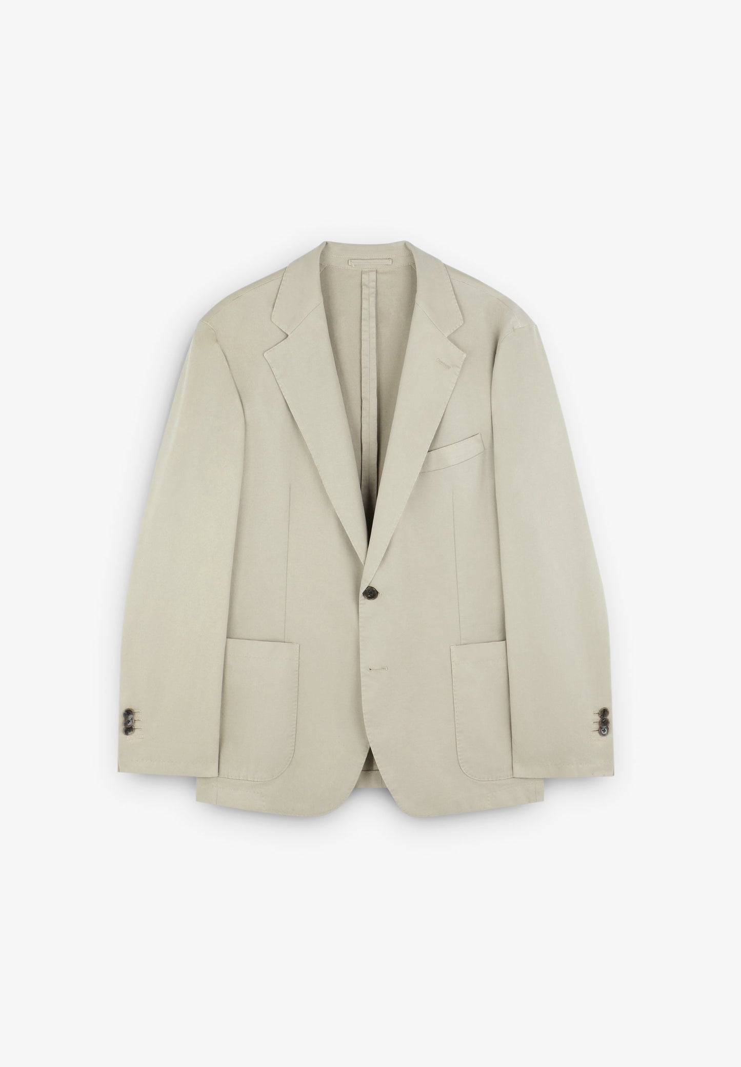 BLAZER ENTALLADA BOLSILLOS