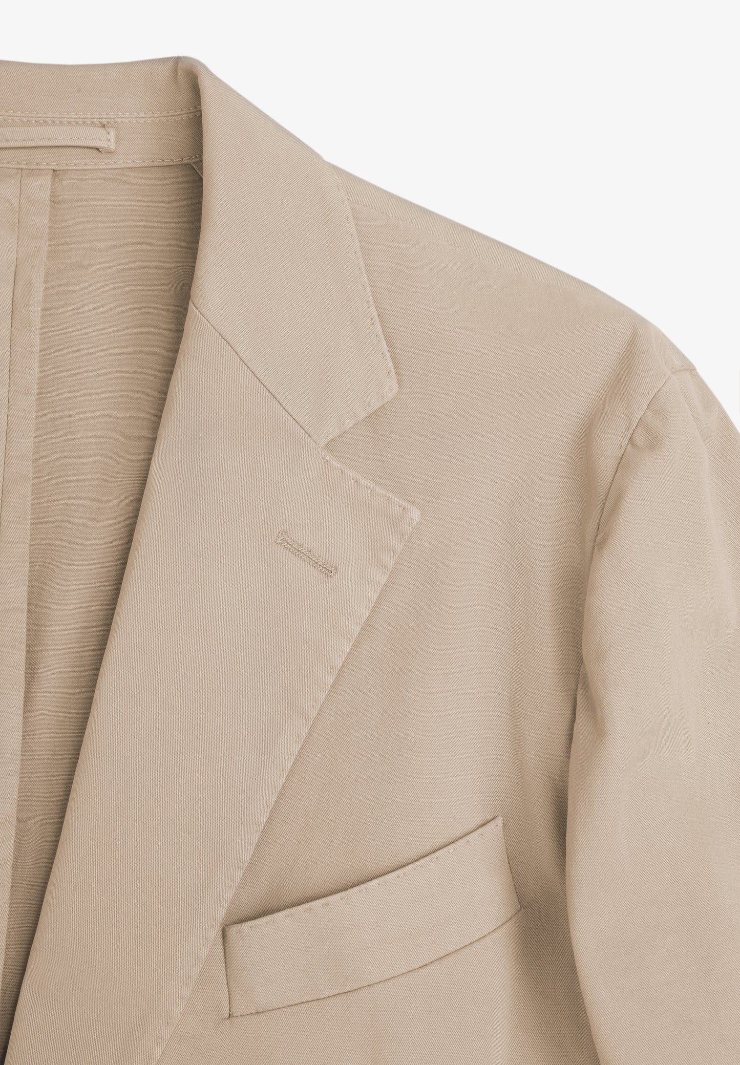 BLAZER ENTALLADA BOLSILLOS