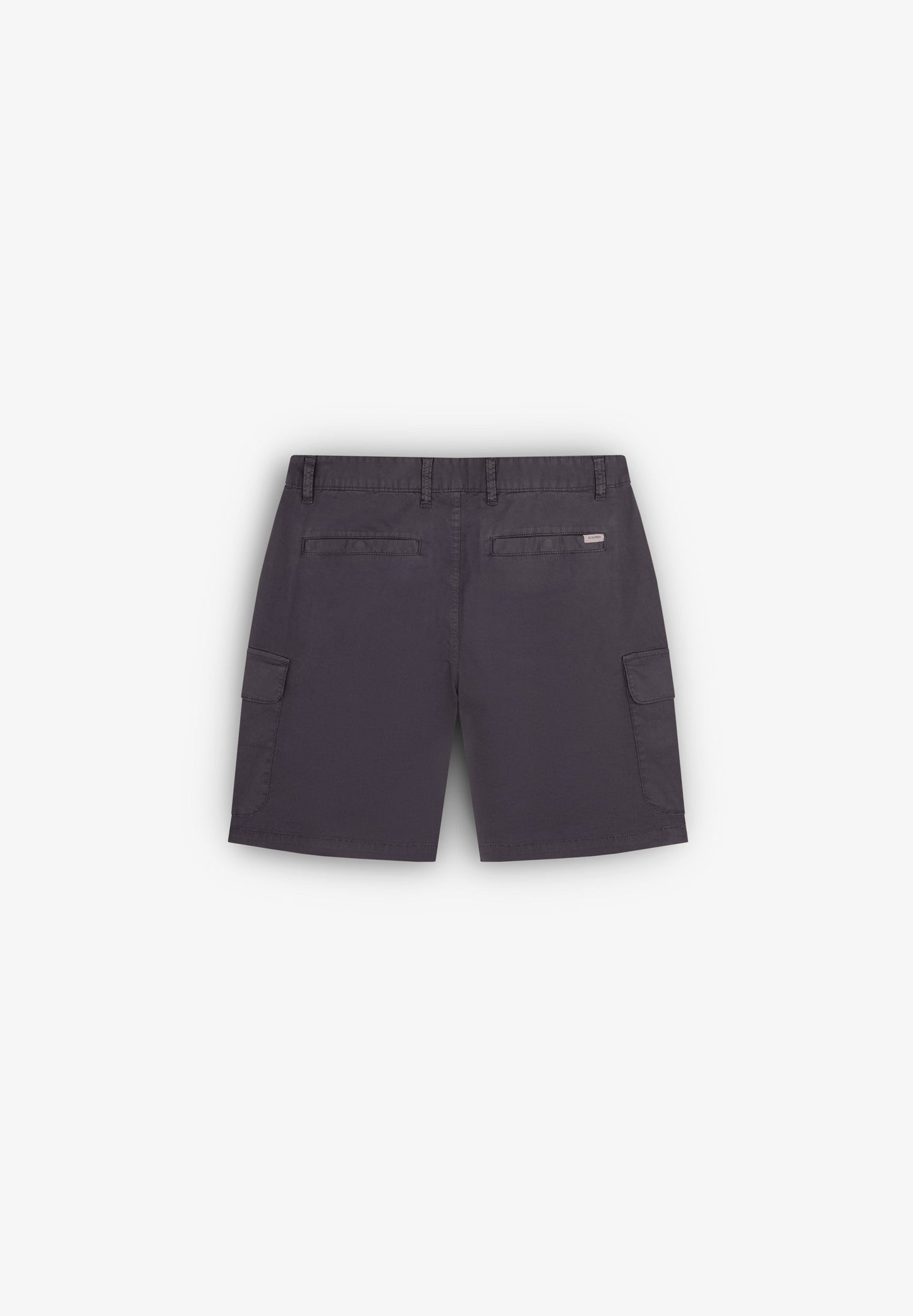SHORT CARGO TROUSERS