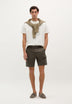 SHORT CARGO TROUSERS