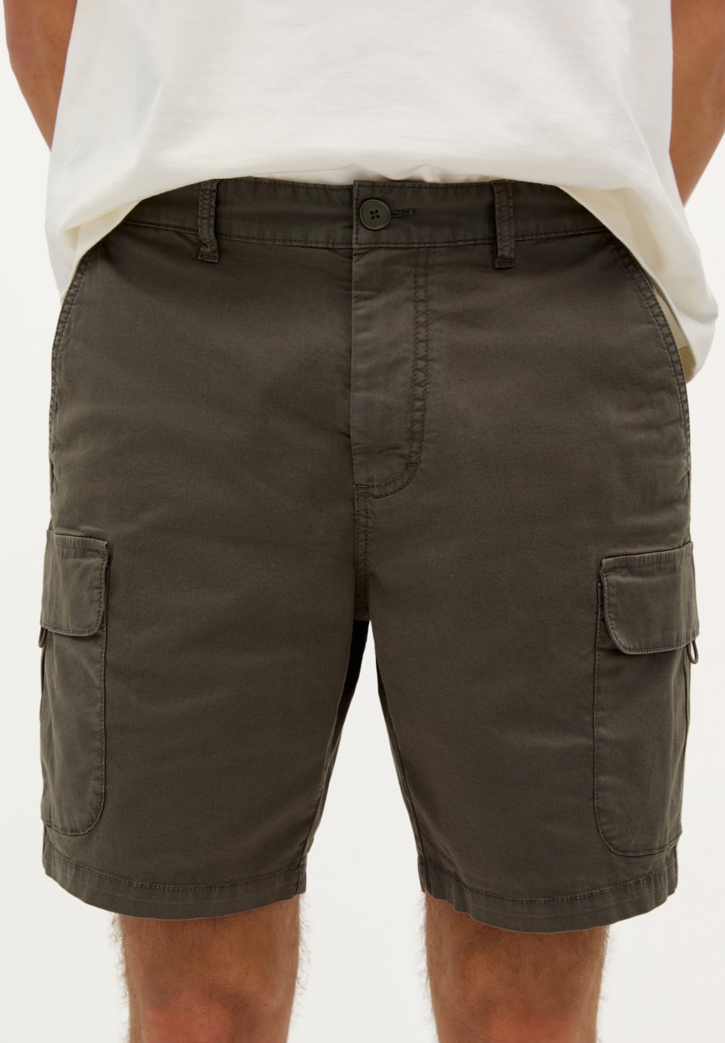 SHORT CARGO TROUSERS