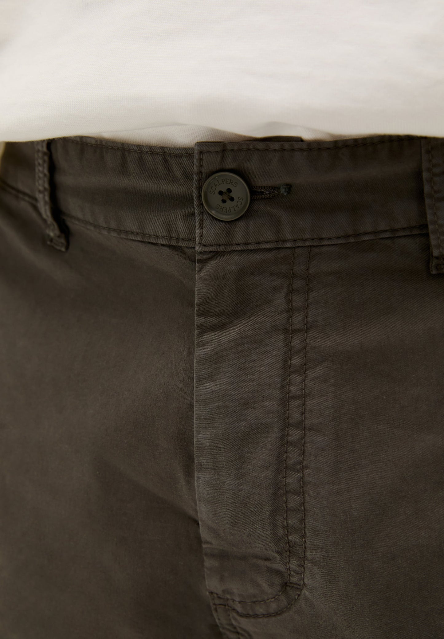 SHORT CARGO TROUSERS