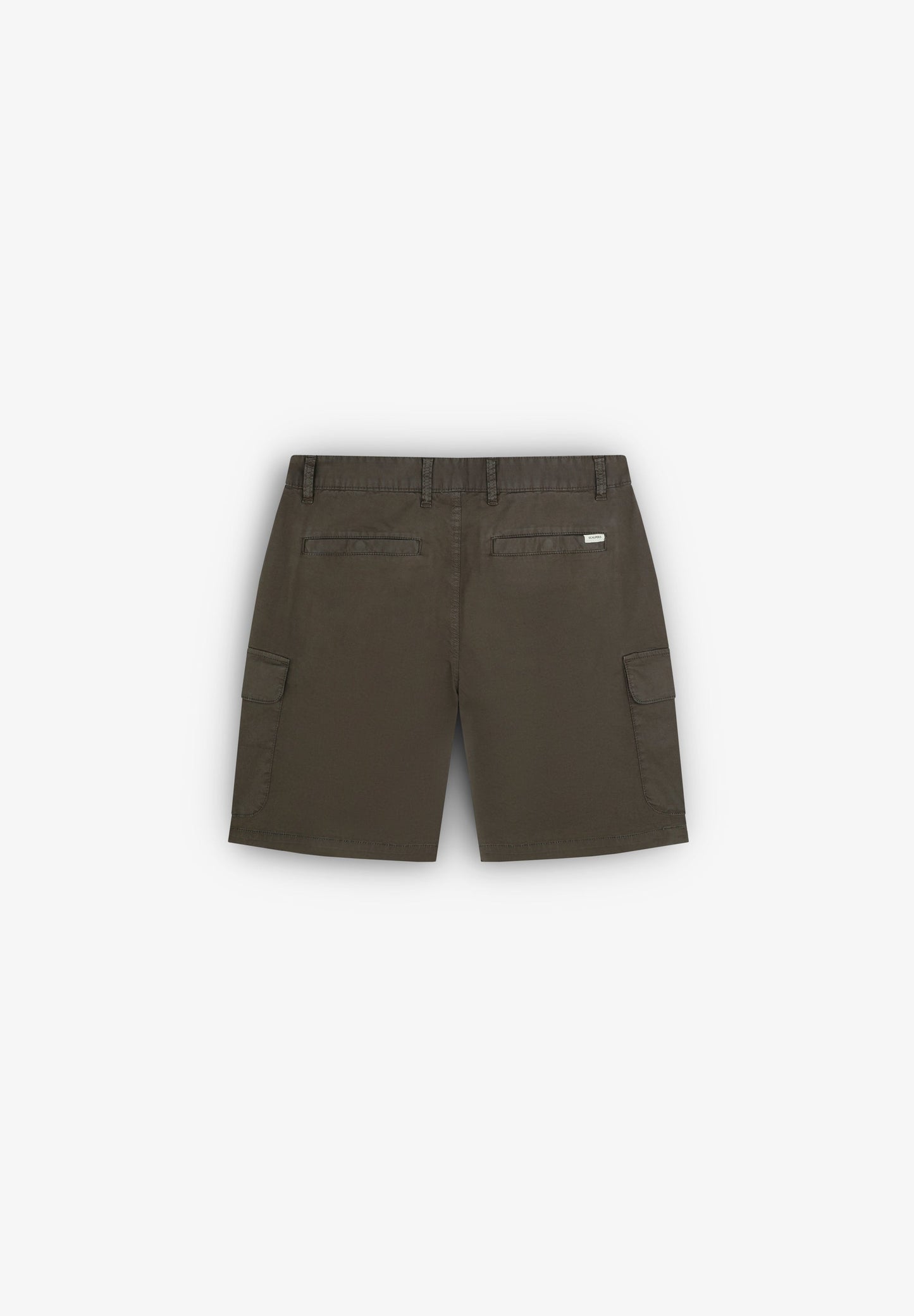 SHORT CARGO TROUSERS
