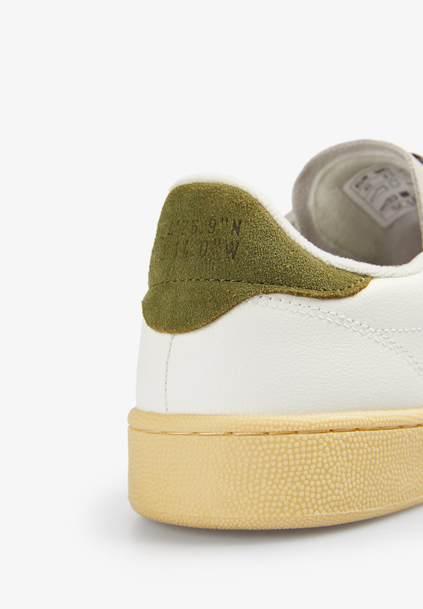 CLASSIC SOLE SKULL SNEAKERS