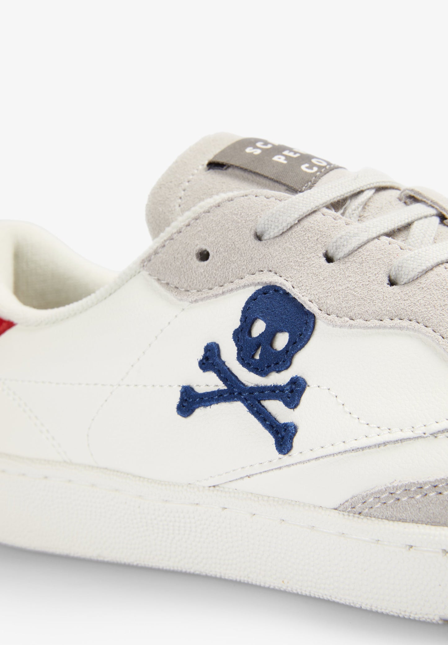 CLASSIC SOLE SKULL SNEAKERS