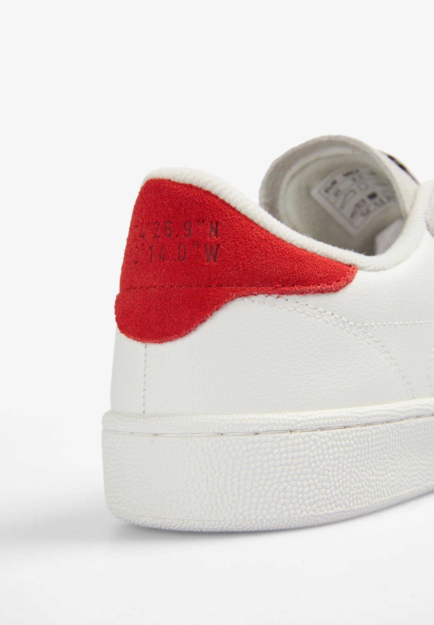 CLASSIC SOLE SKULL SNEAKERS