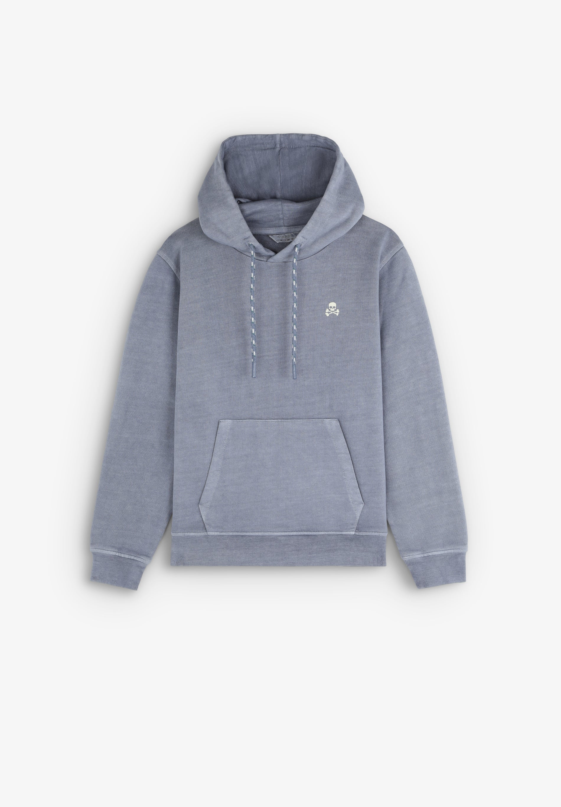 HOODIE WITH SKULL