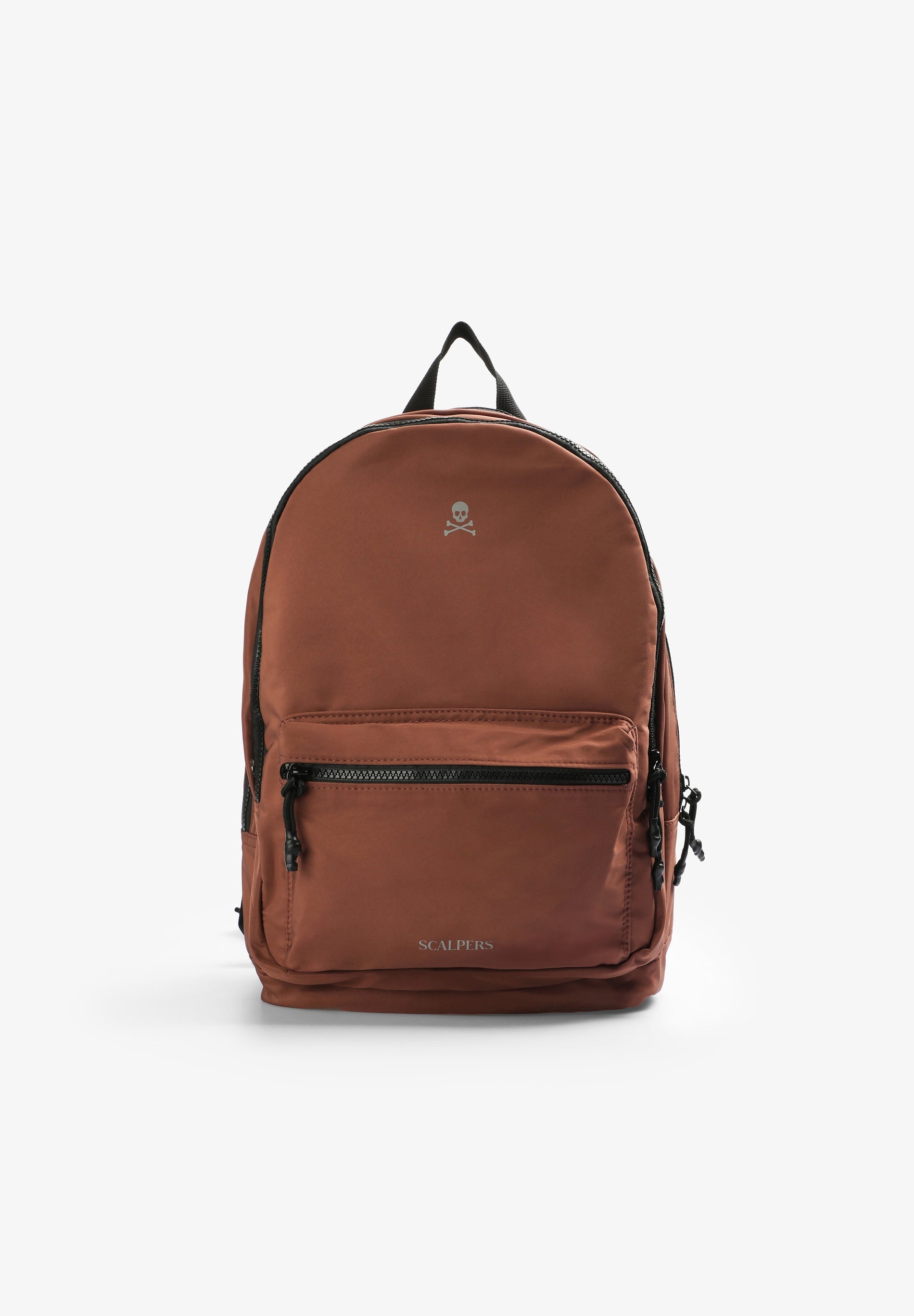 BASIC BACKPACK WITH SKULL