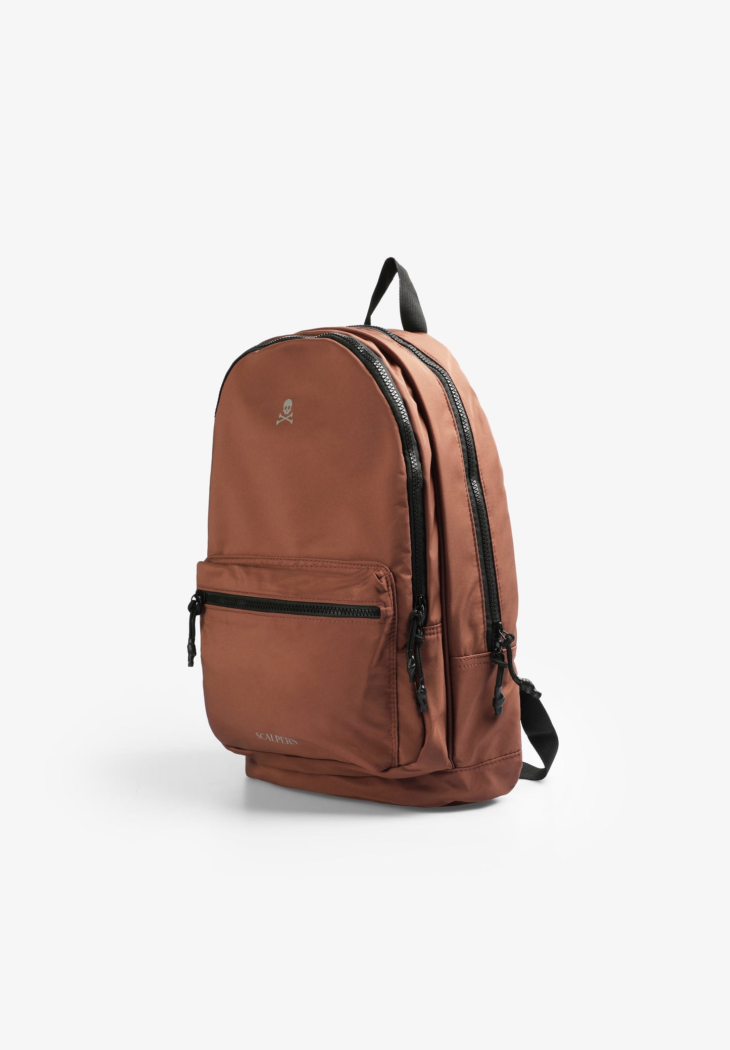 BASIC BACKPACK WITH SKULL