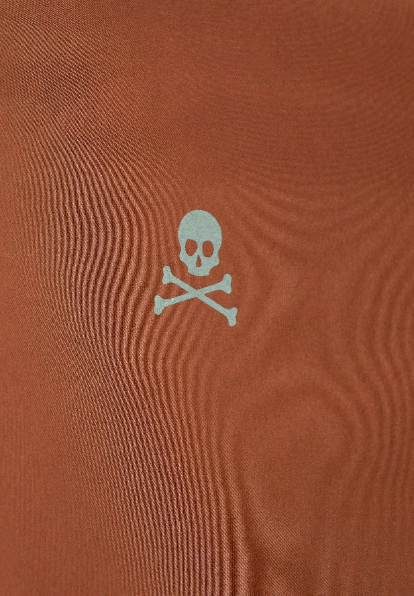 BASIC BACKPACK WITH SKULL