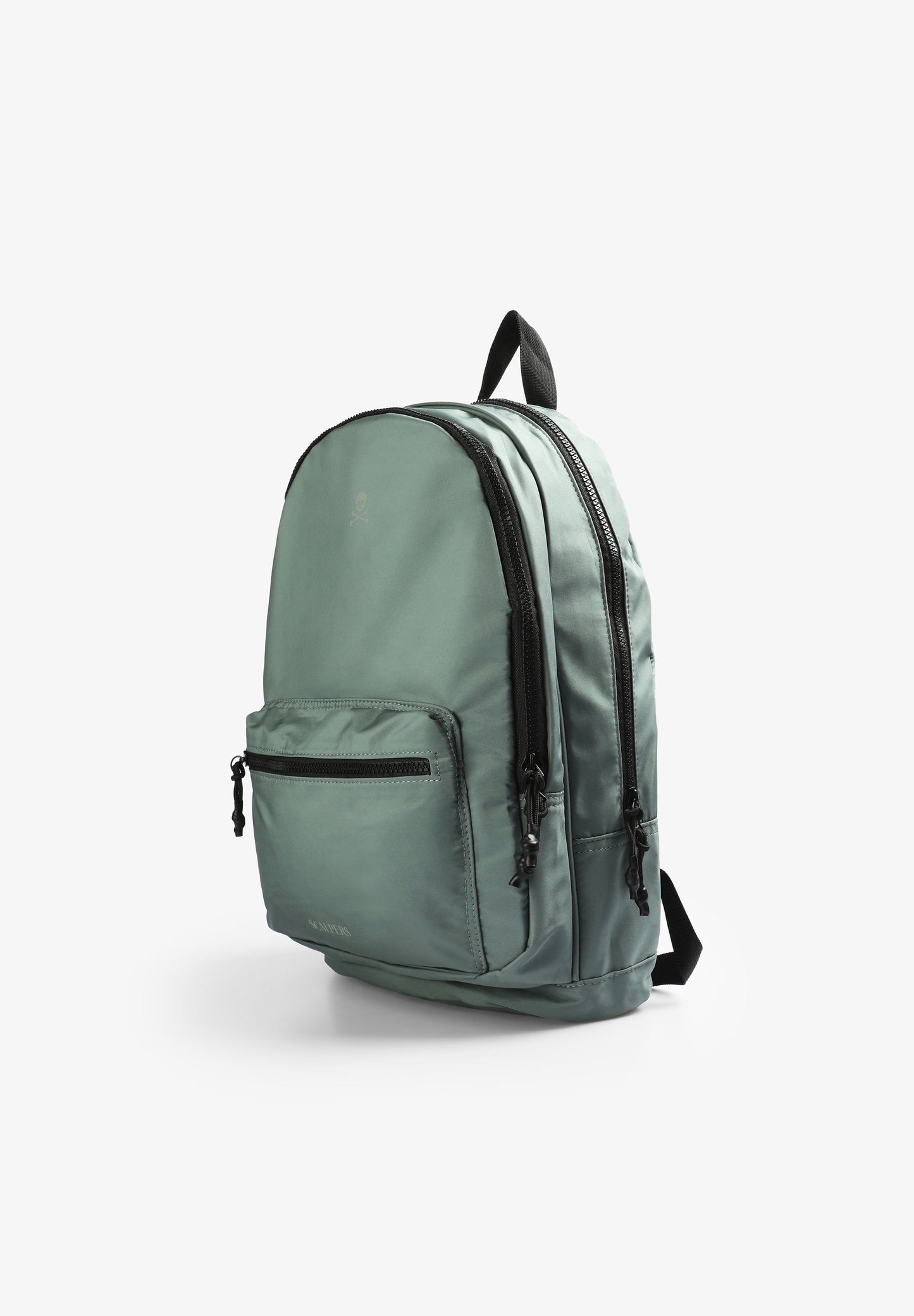 BASIC BACKPACK WITH SKULL