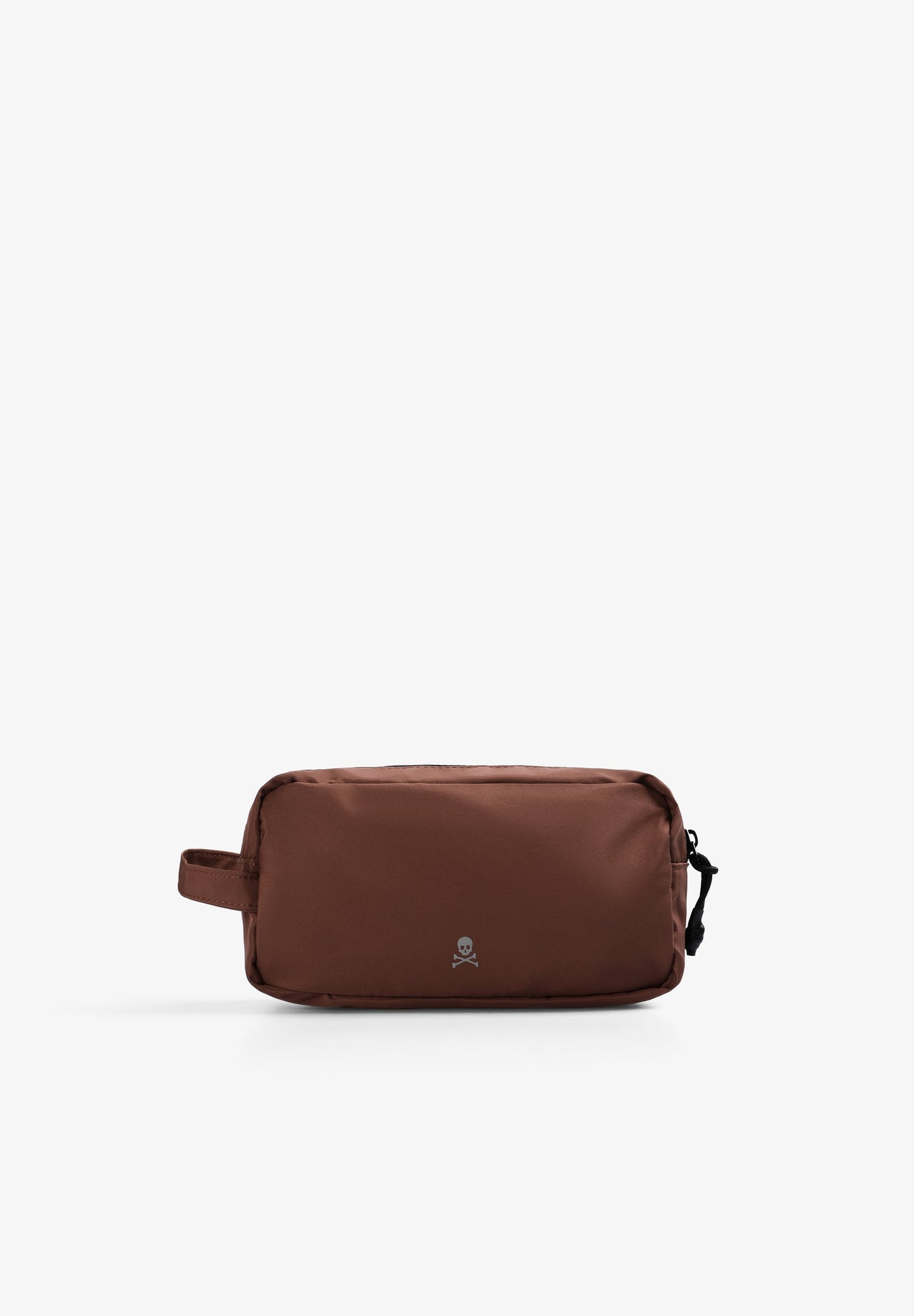 SKULL TRAVEL TOILETRY BAG