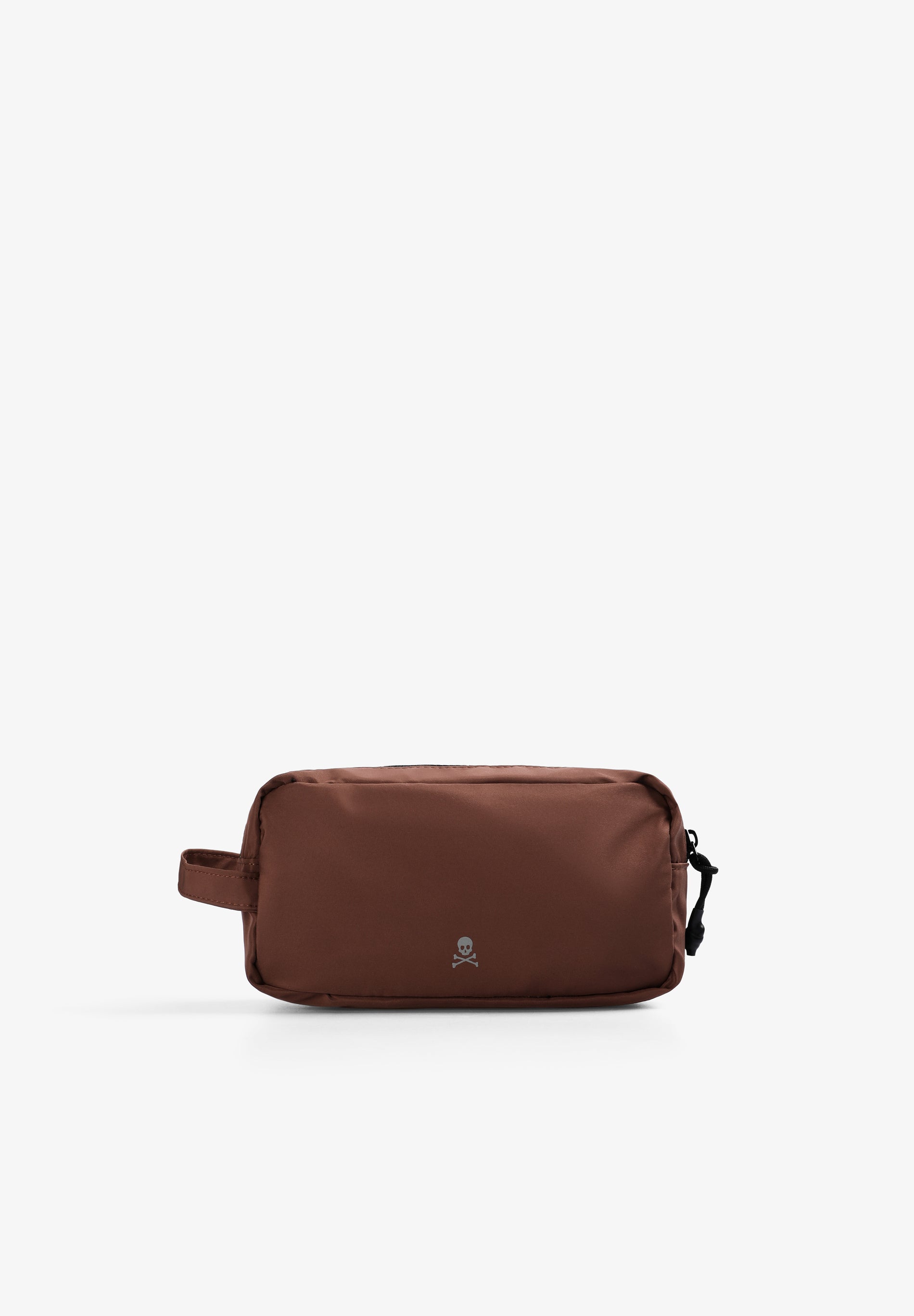 SKULL TRAVEL TOILETRY BAG