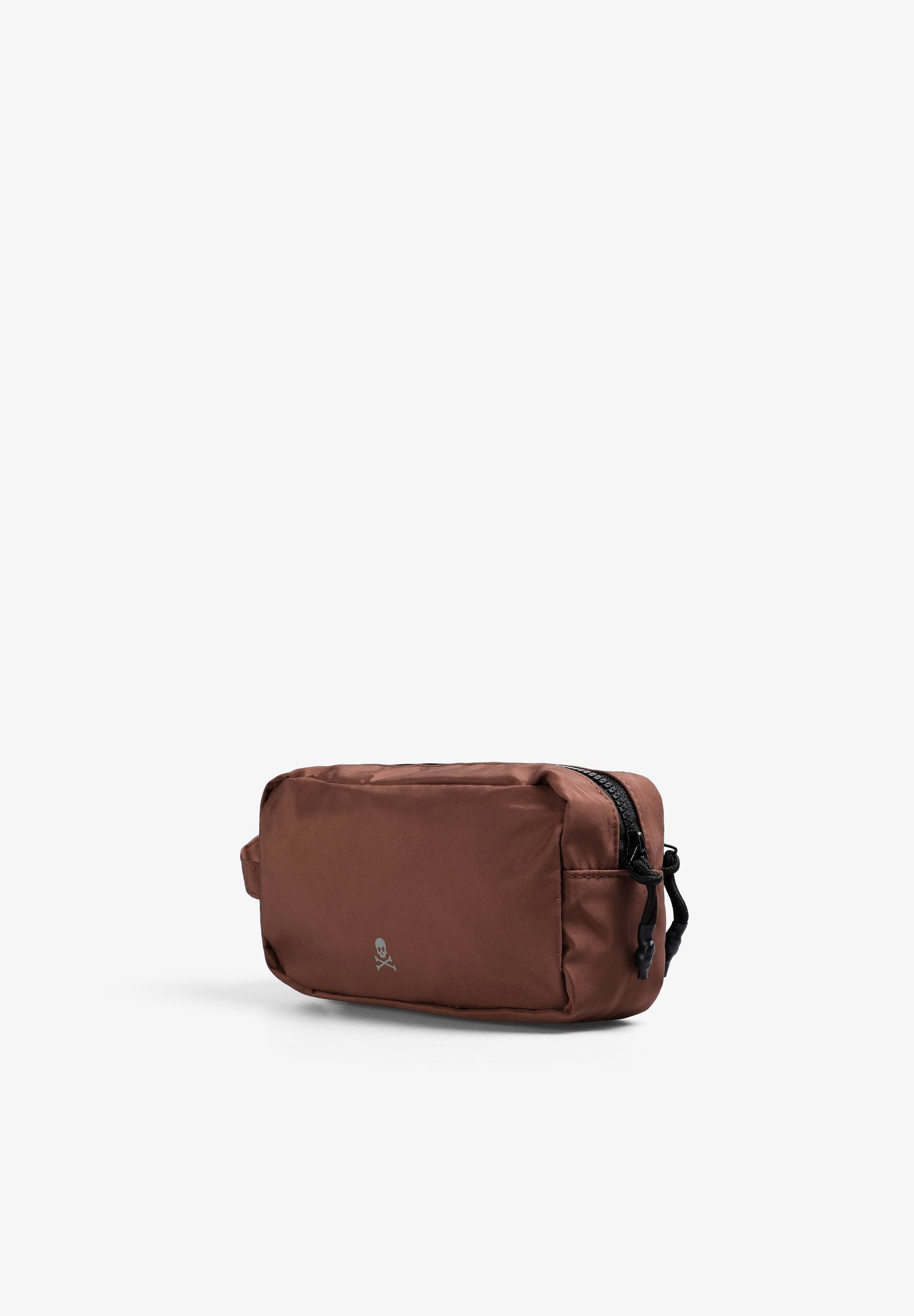 SKULL TRAVEL TOILETRY BAG