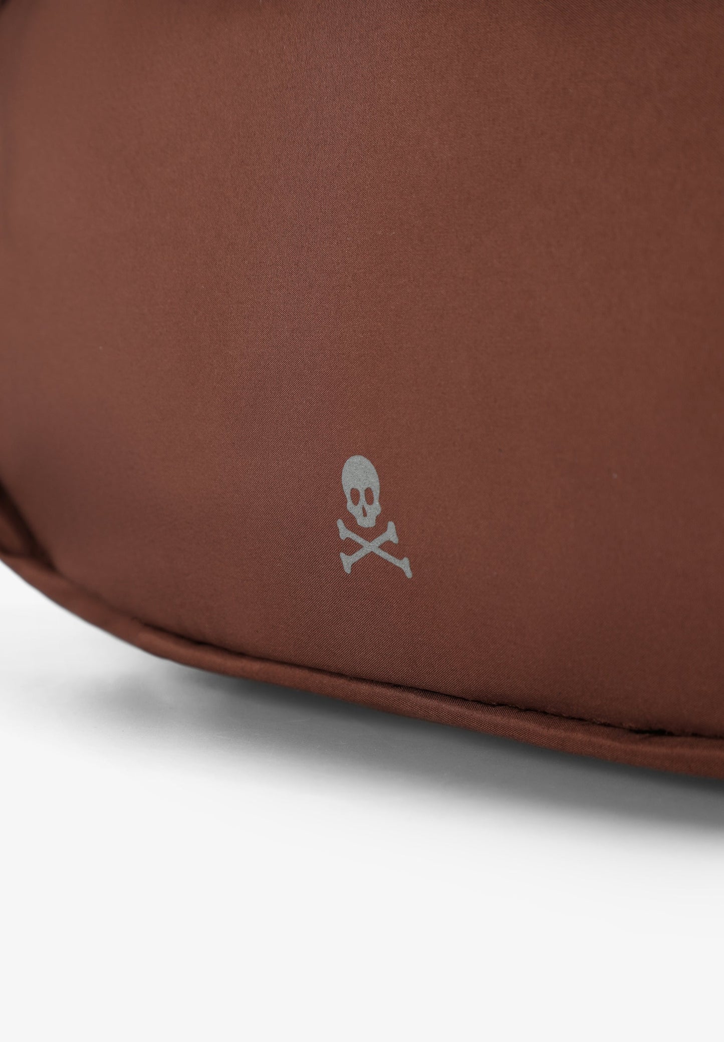 SKULL TRAVEL TOILETRY BAG