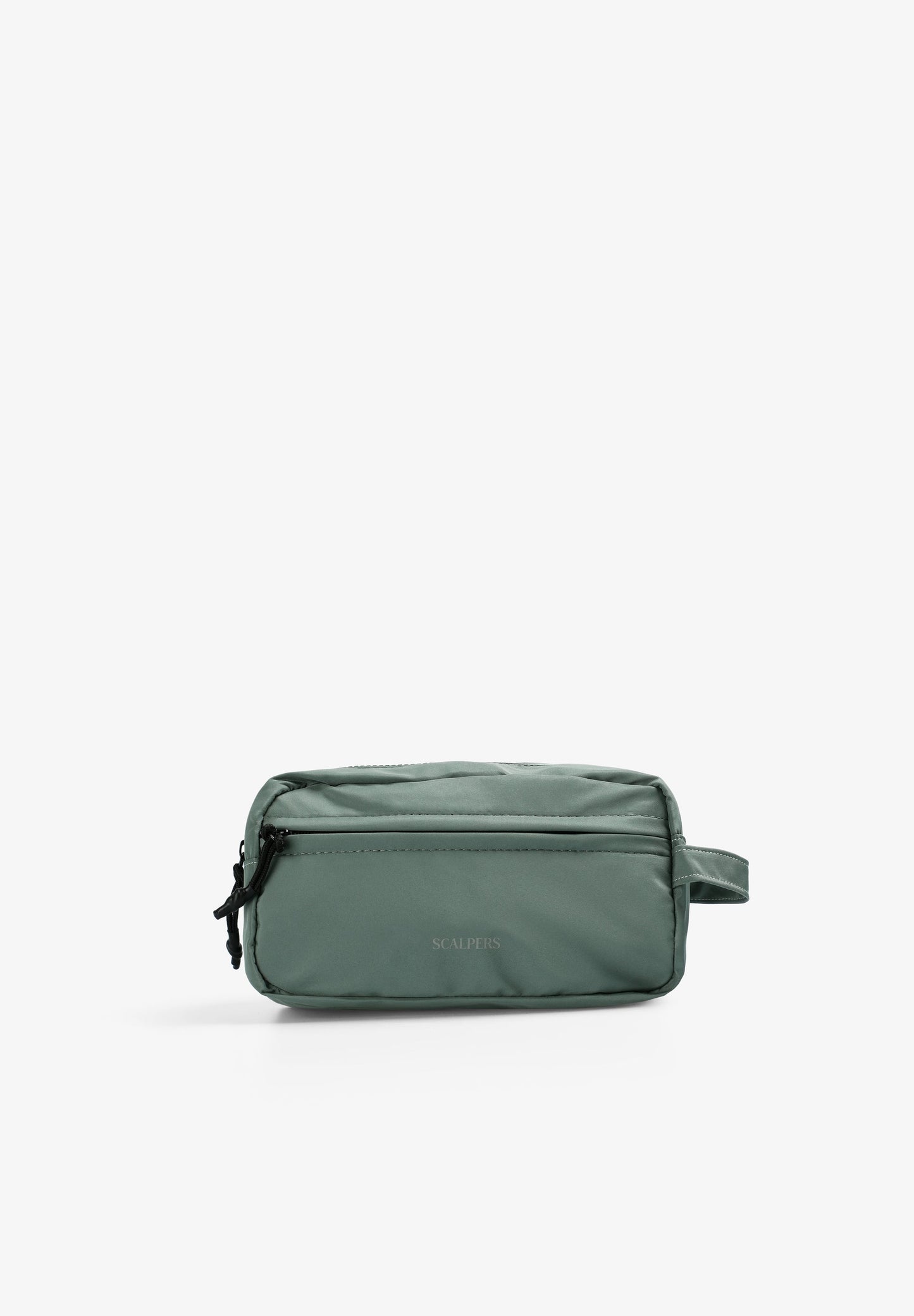 SKULL TRAVEL TOILETRY BAG