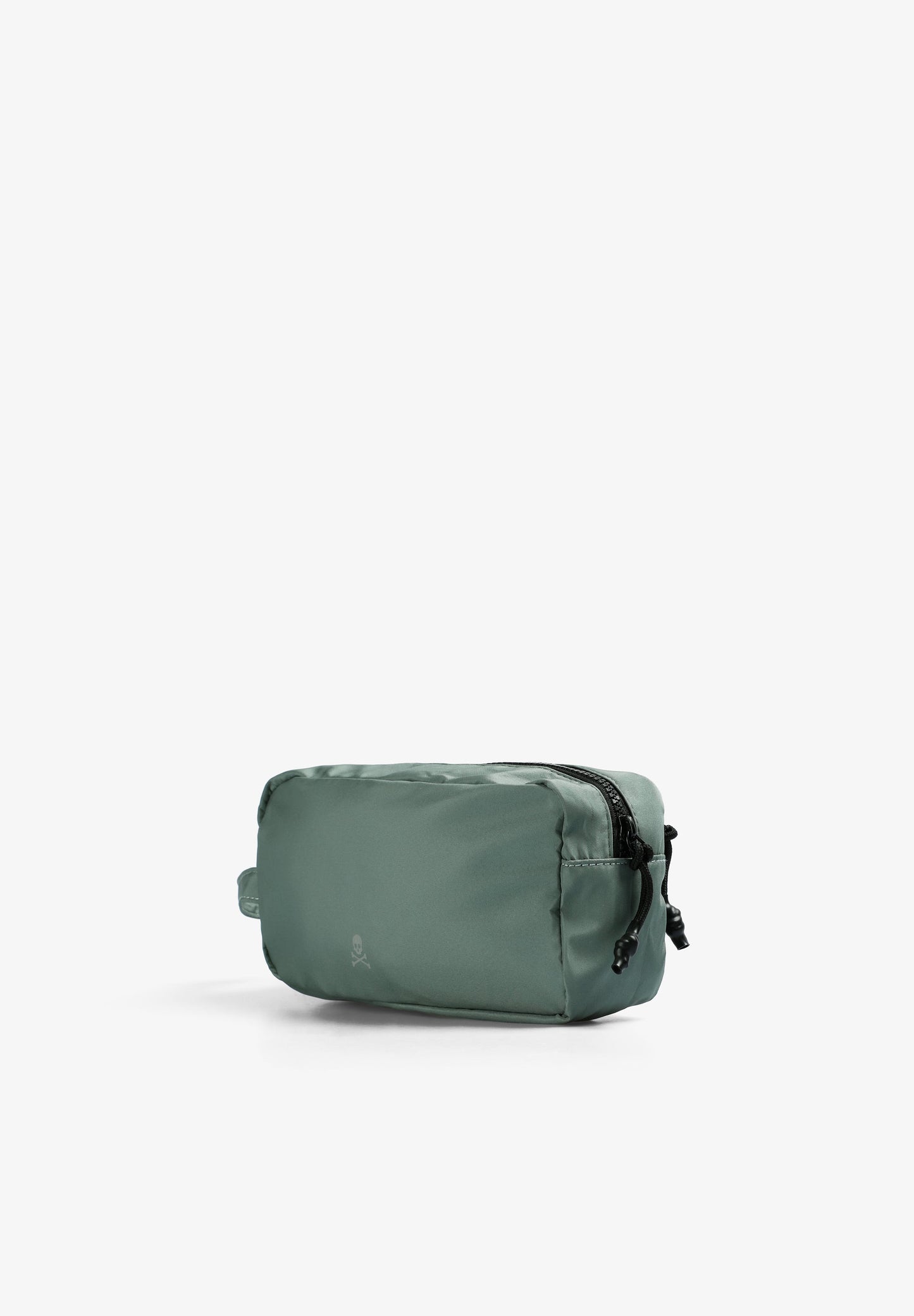 SKULL TRAVEL TOILETRY BAG