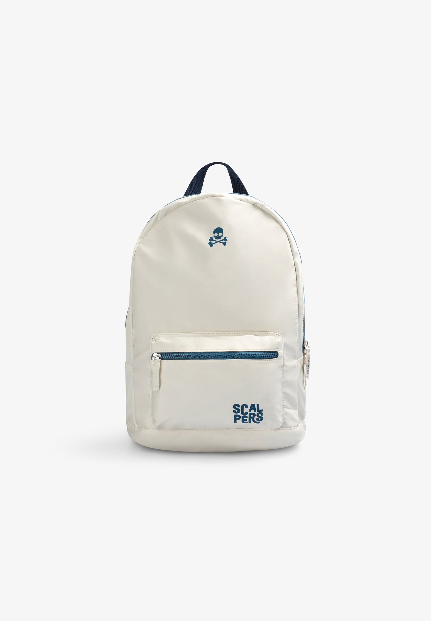 BASIC BACKPACK WITH SKULL