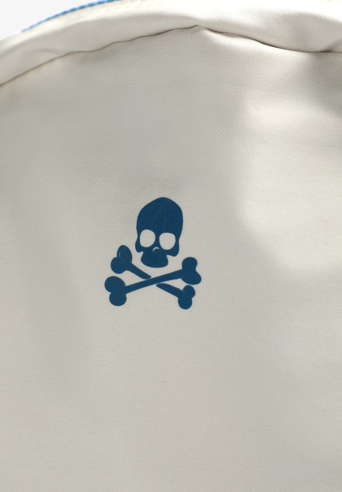 BASIC BACKPACK WITH SKULL
