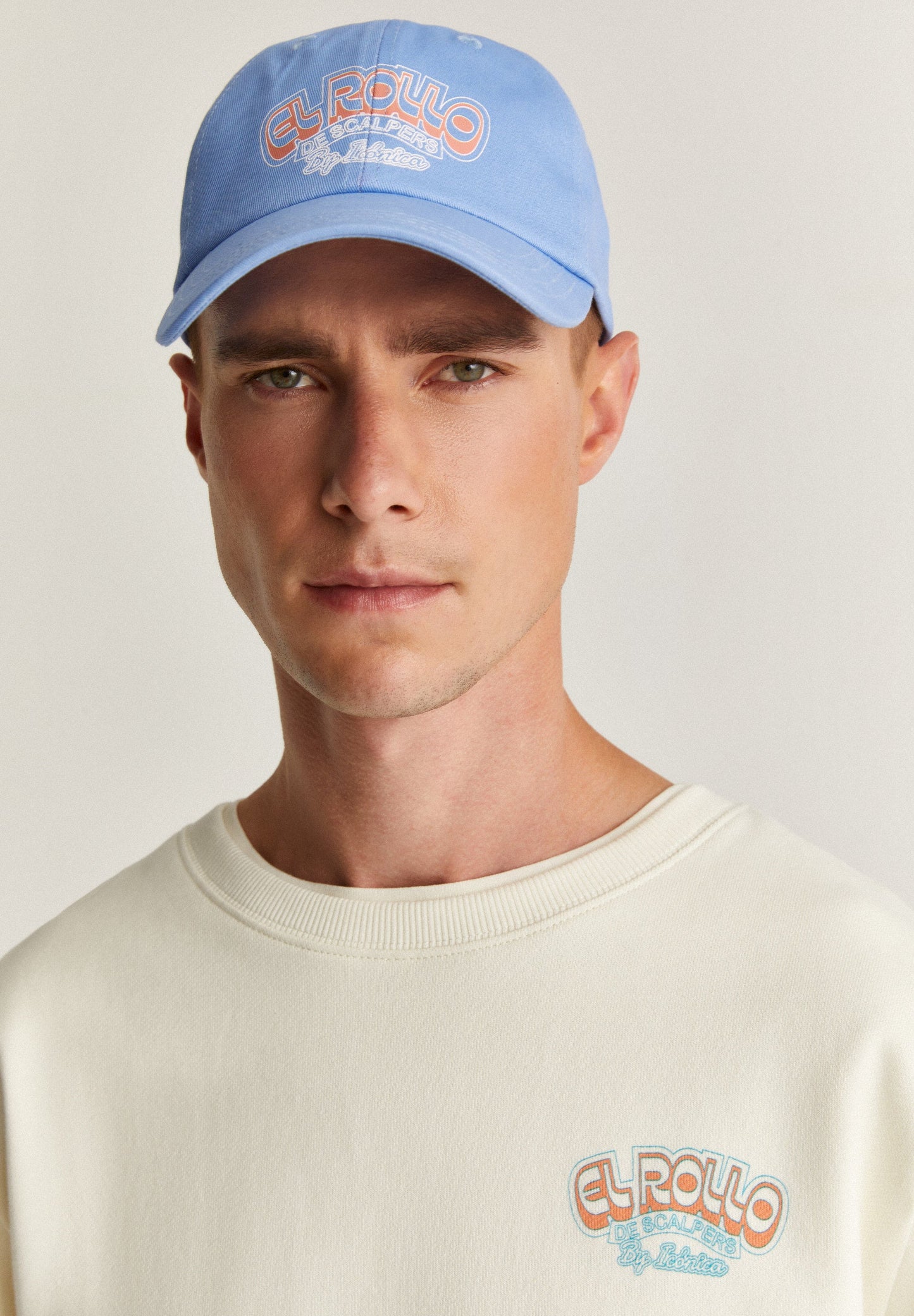 CASQUETTE IMPRIMÉE EL ROLLO