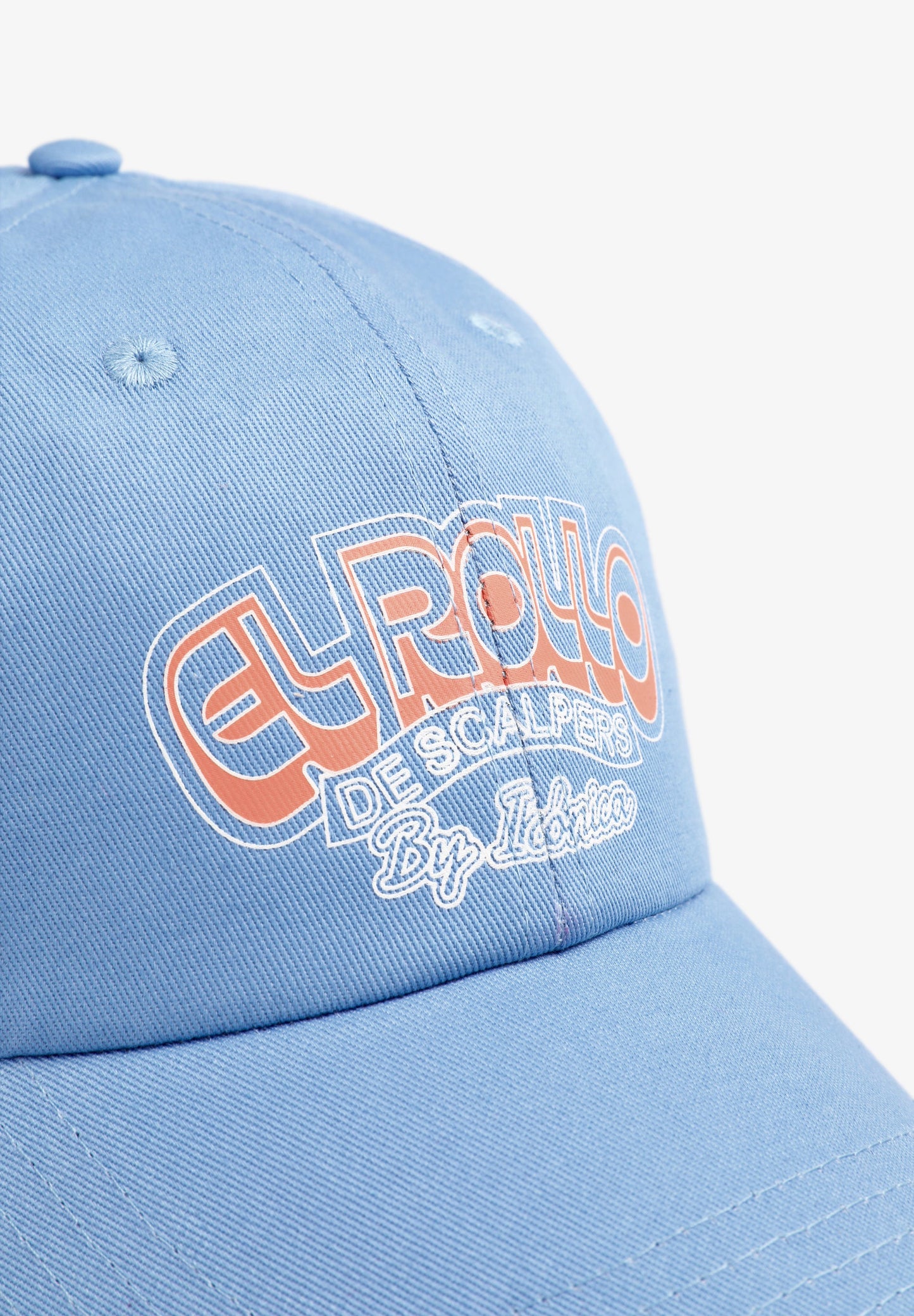 CASQUETTE IMPRIMÉE EL ROLLO