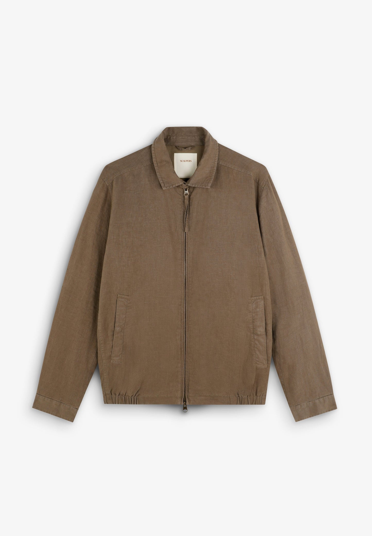 VESTE LÉGÈRE 100 % LIN