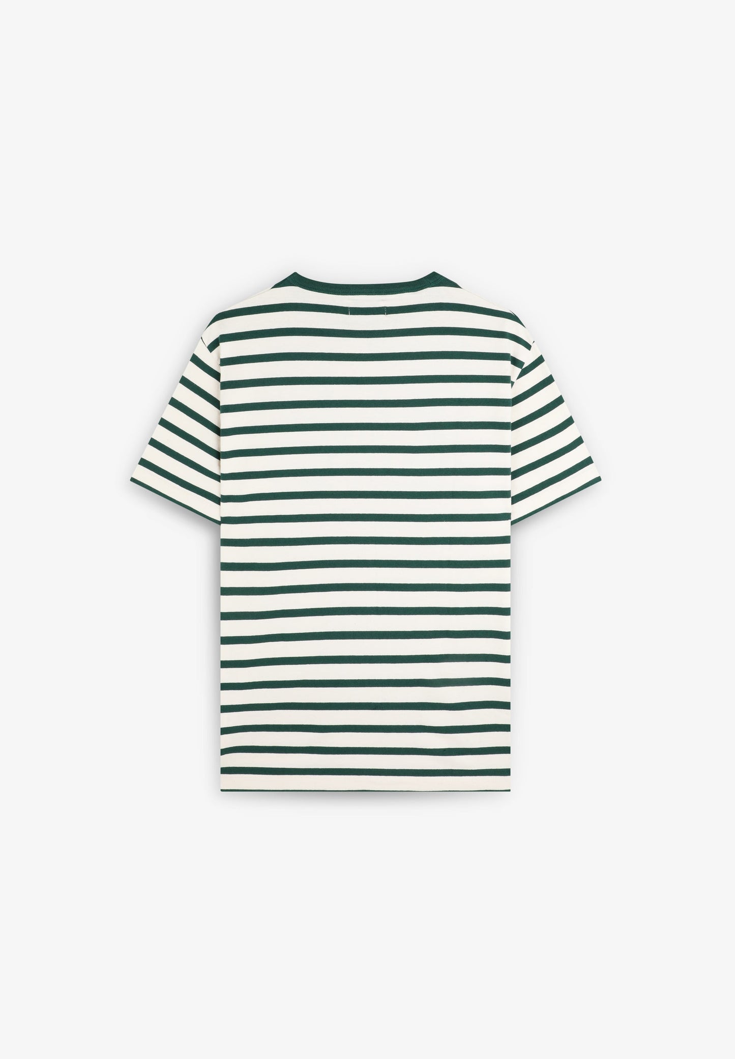 STRIPED RUSTIC T-SHIRT