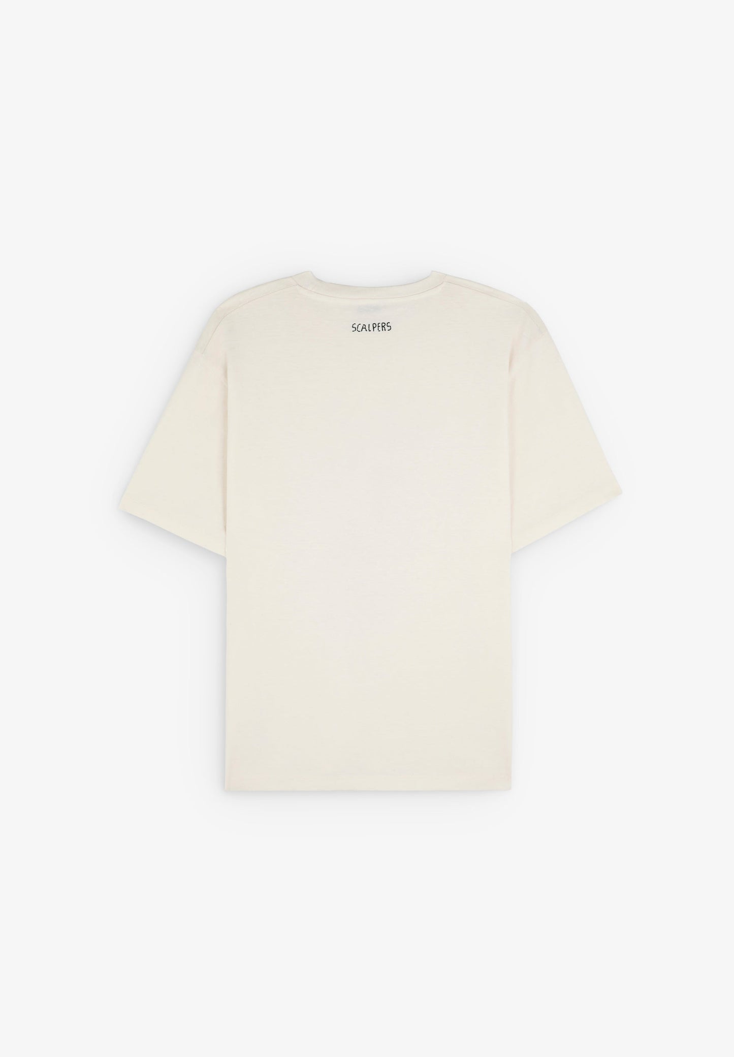 EMBROIDERED BLOOM T-SHIRT