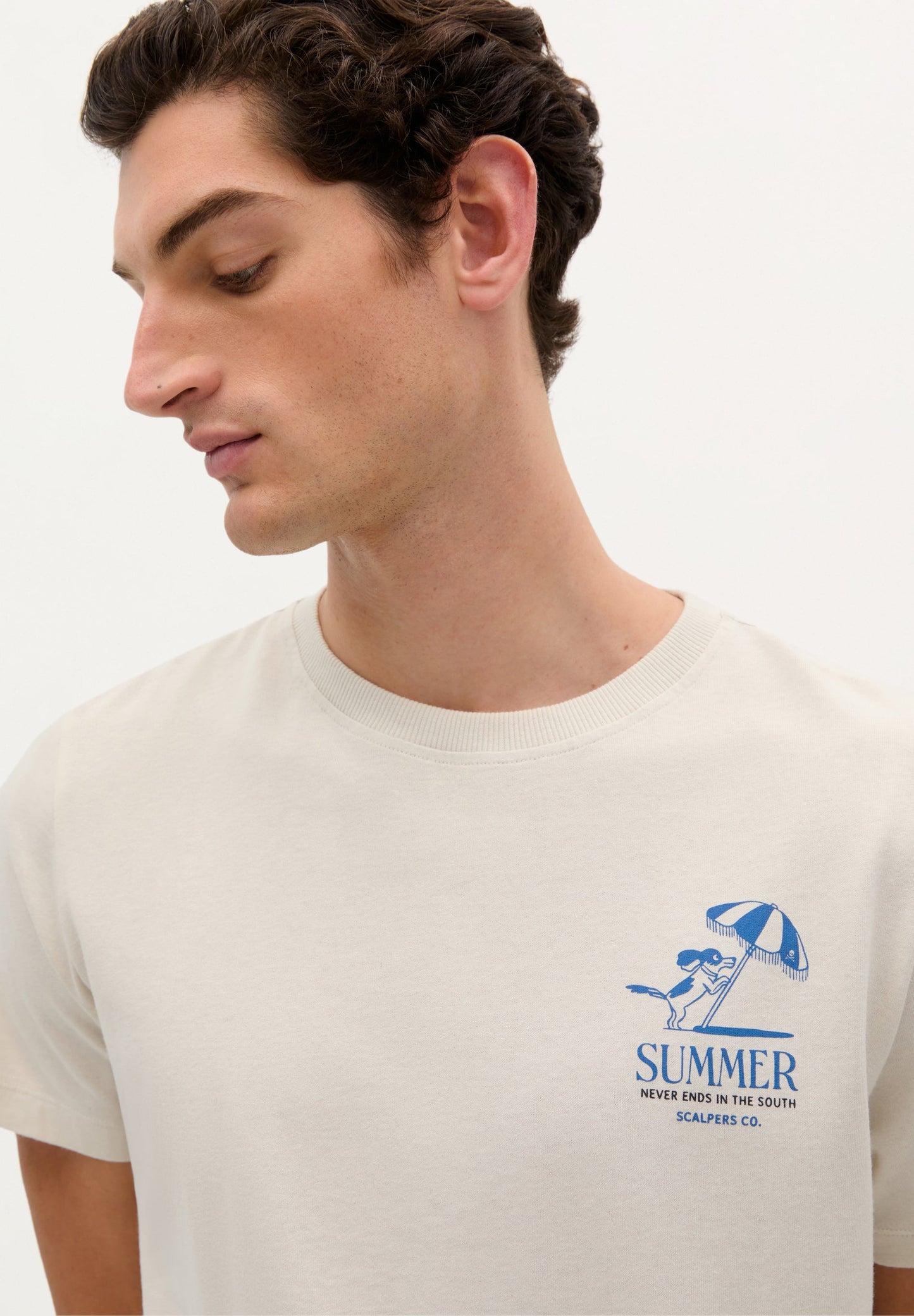 SUMMER PRINT T-SHIRT