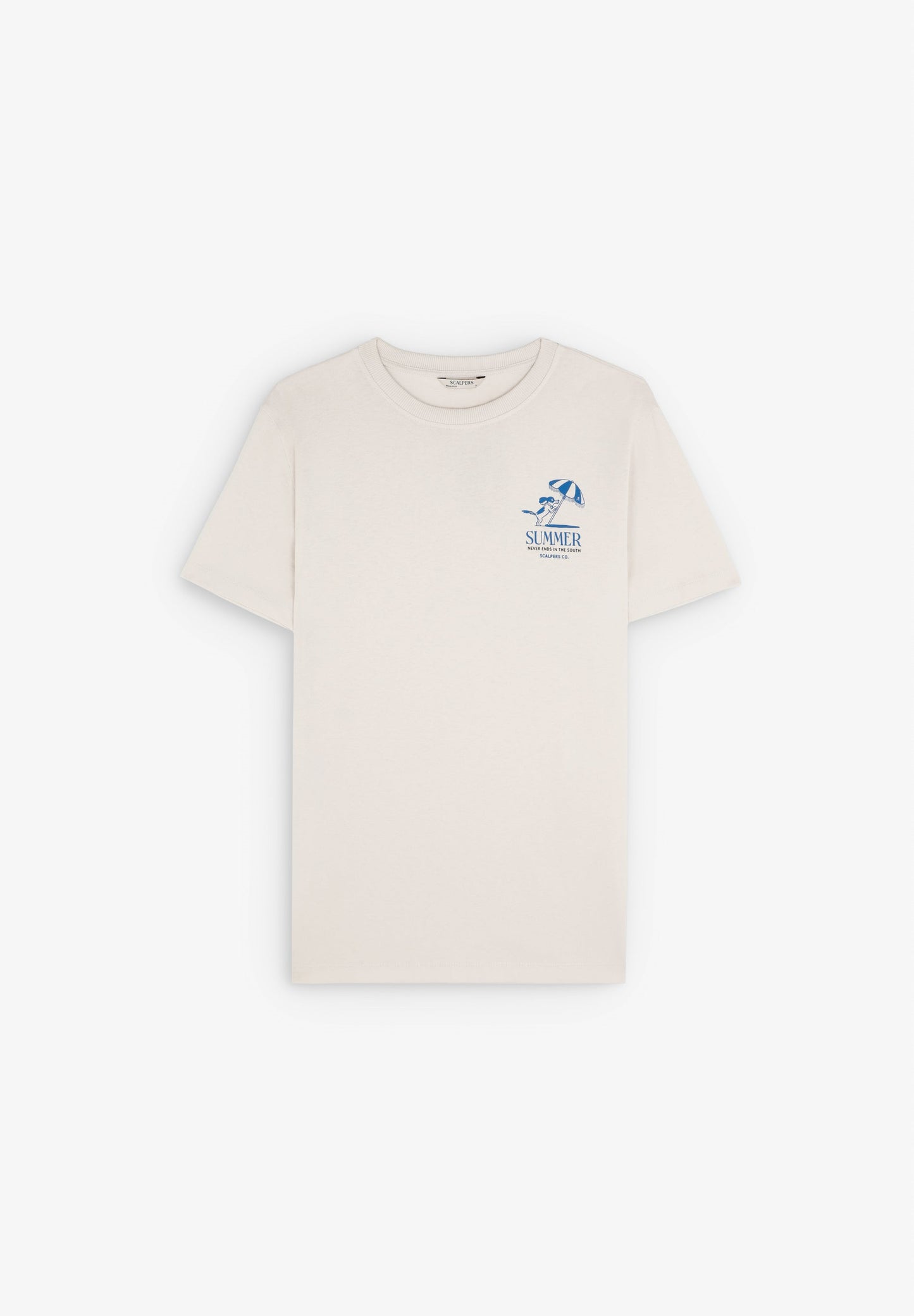 SUMMER PRINT T-SHIRT