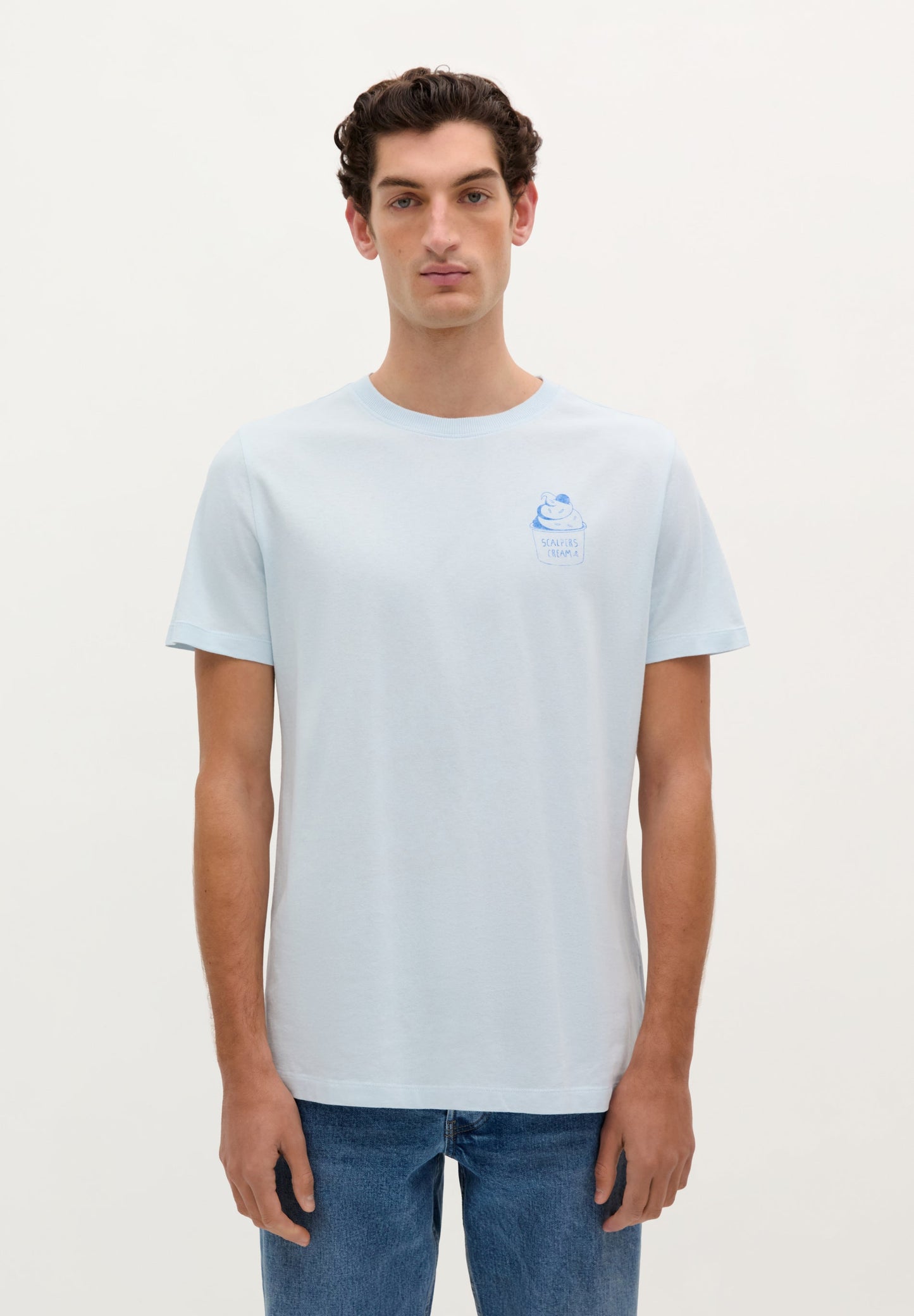 RUSTICA GELATO T-SHIRT