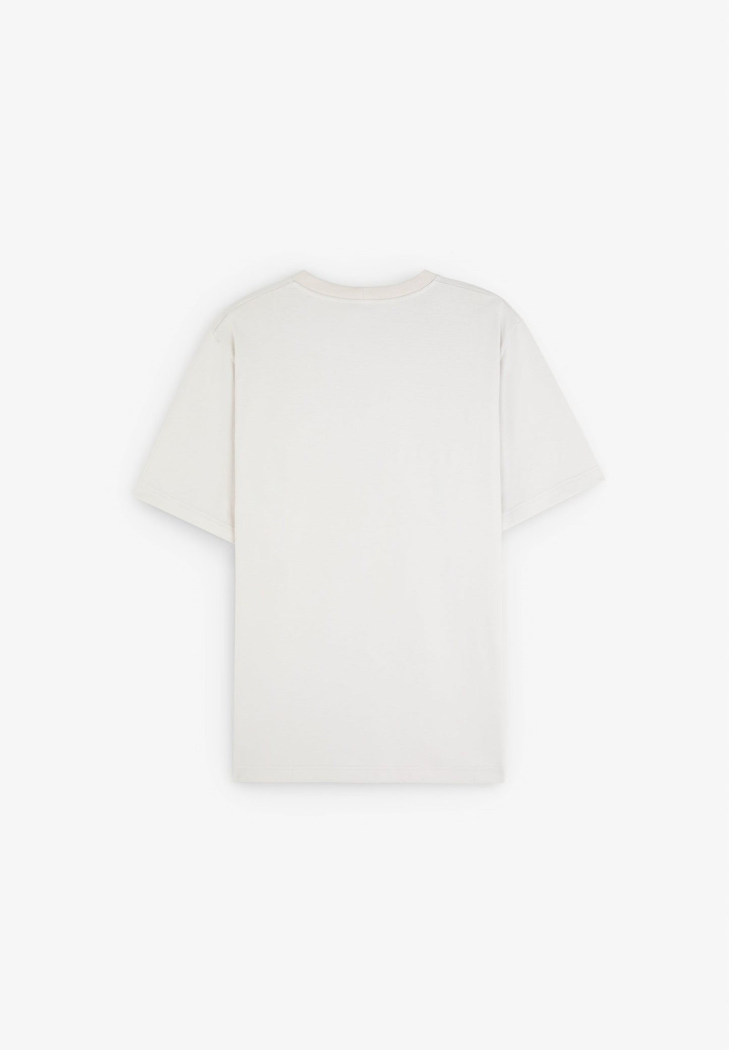 BAZAAR PRINT T-SHIRT