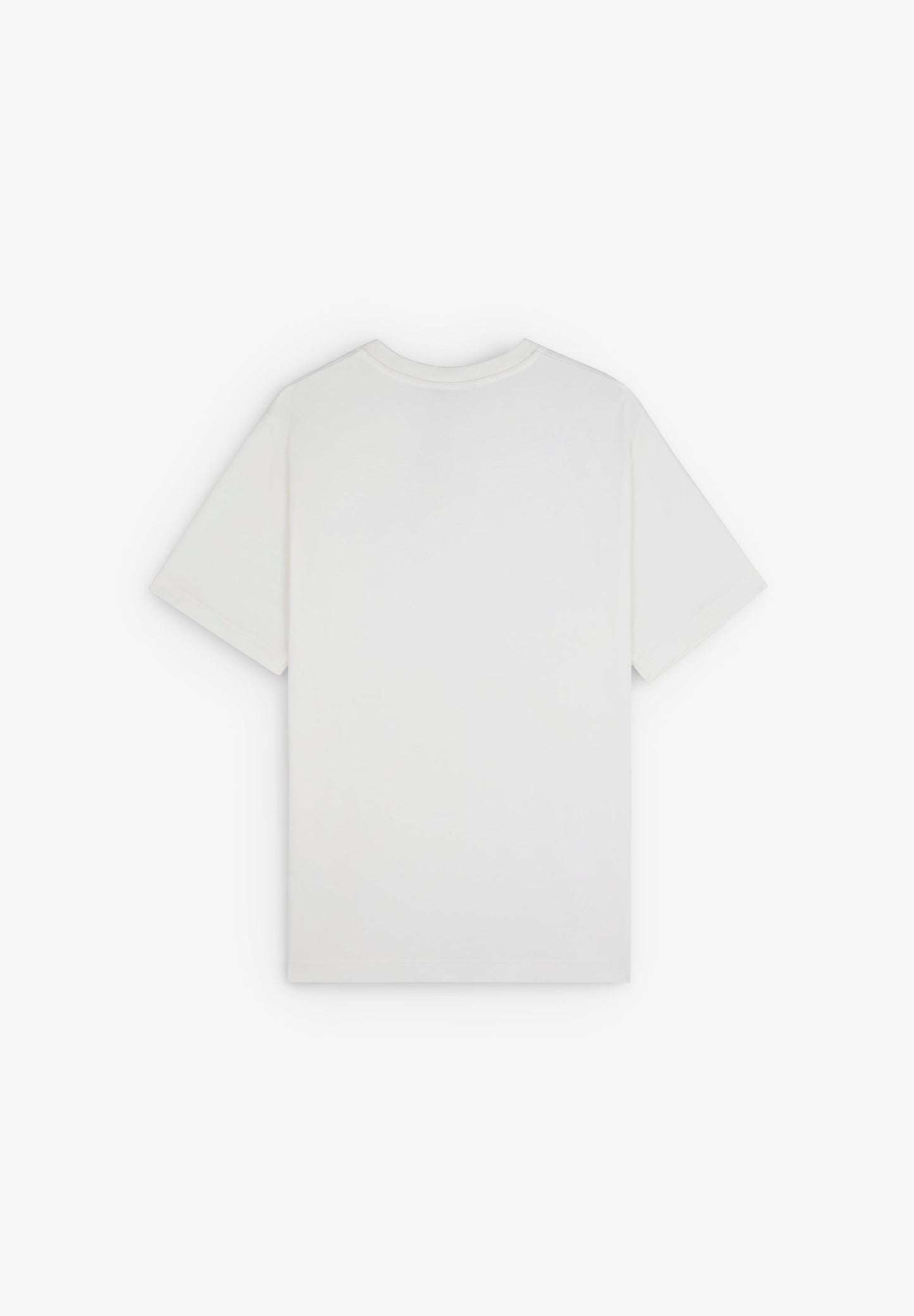 BAZAAR PRINT T-SHIRT