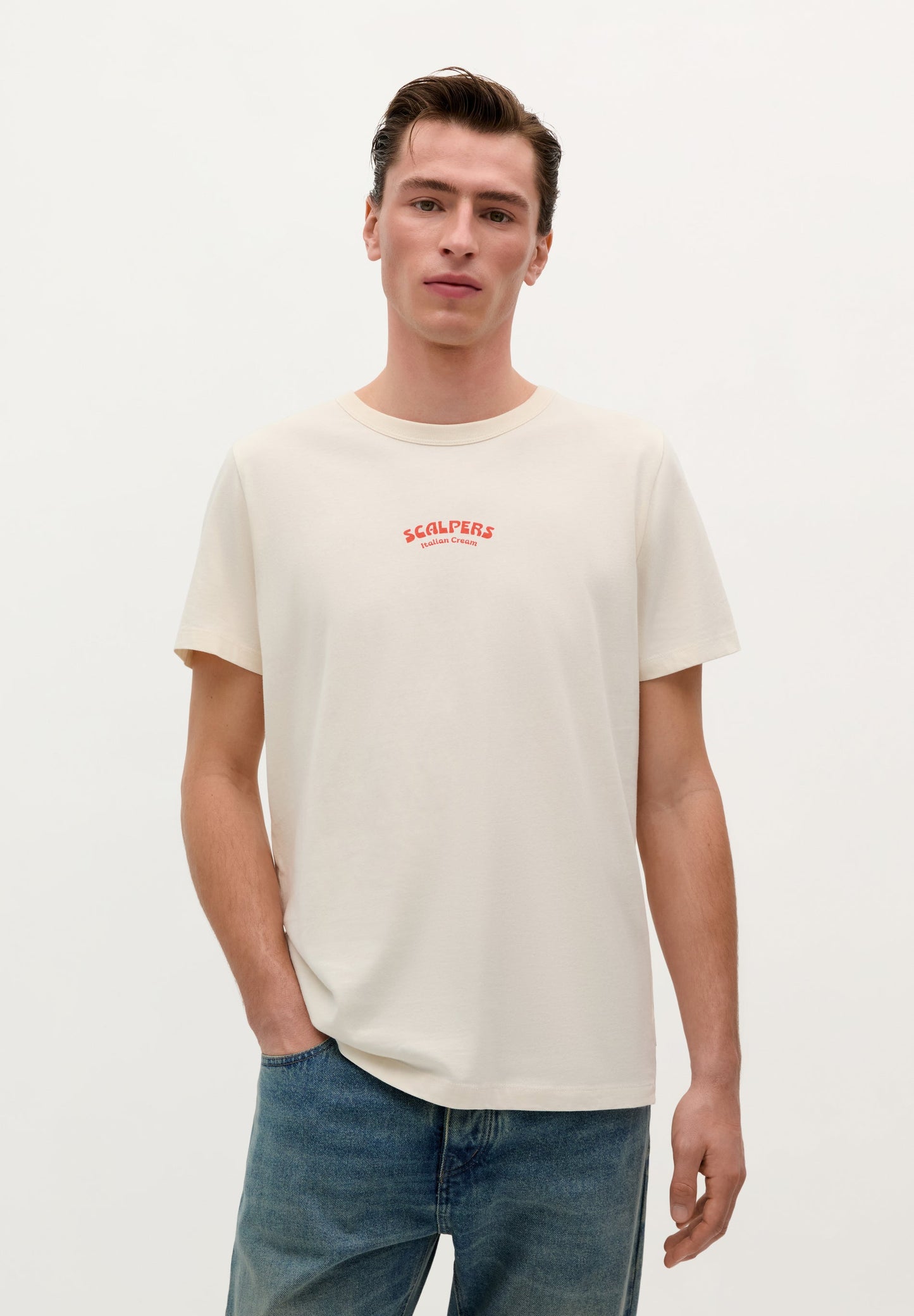 LIMONCELLO PRINT T-SHIRT
