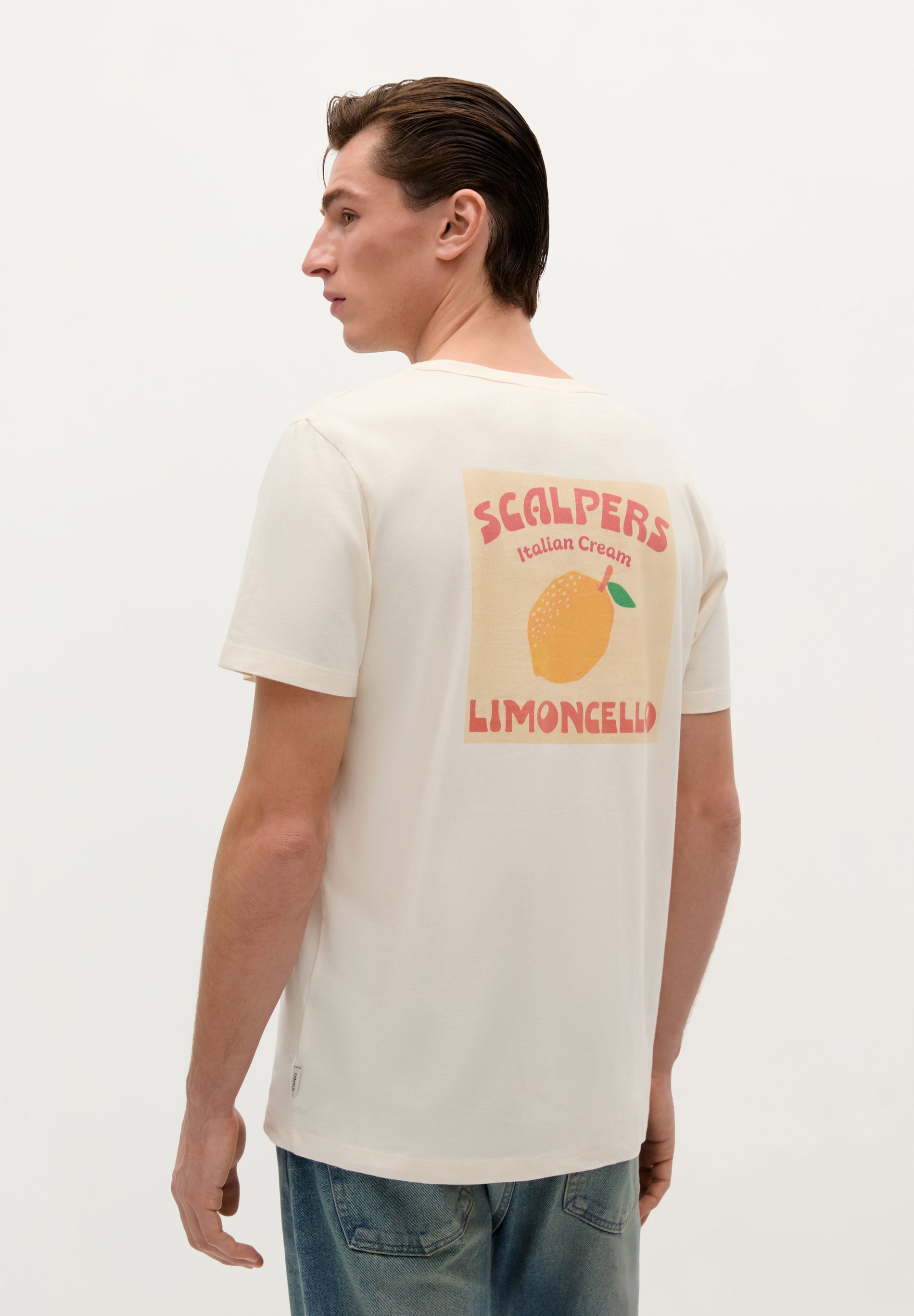 LIMONCELLO PRINT T-SHIRT