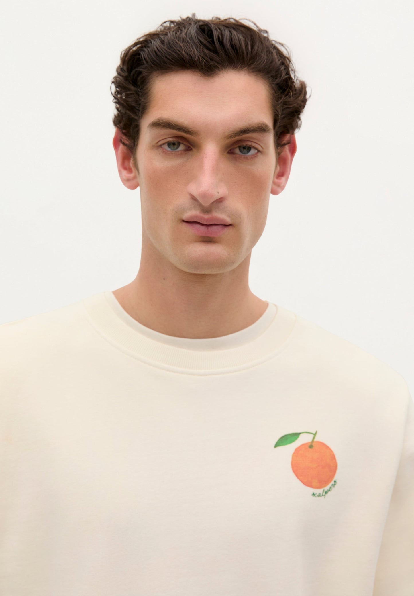 PRINTED SWEATSHIRT
