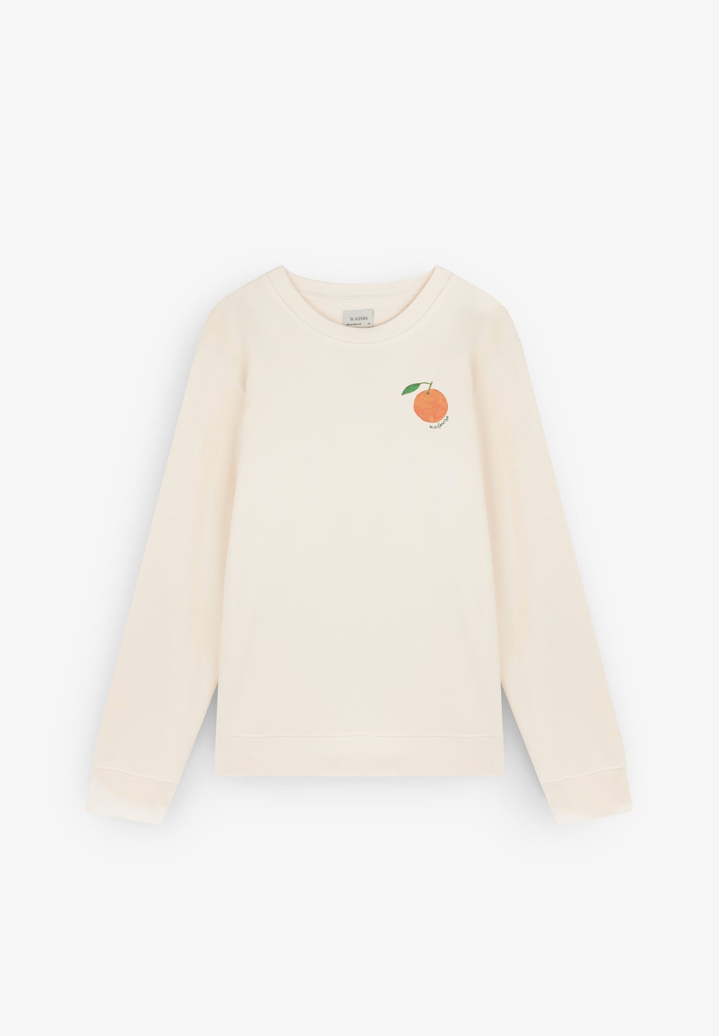 PRINTED SWEATSHIRT
