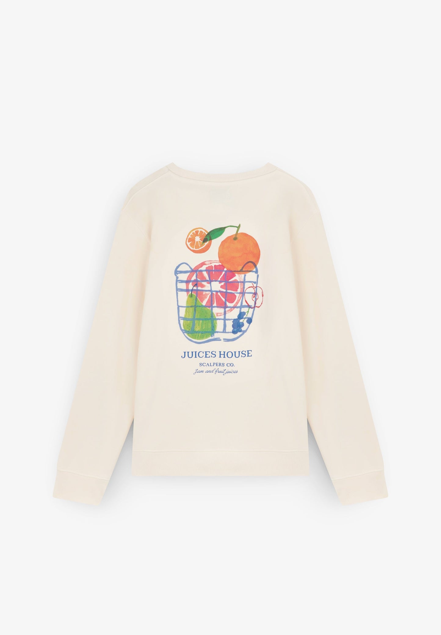 PRINTED SWEATSHIRT