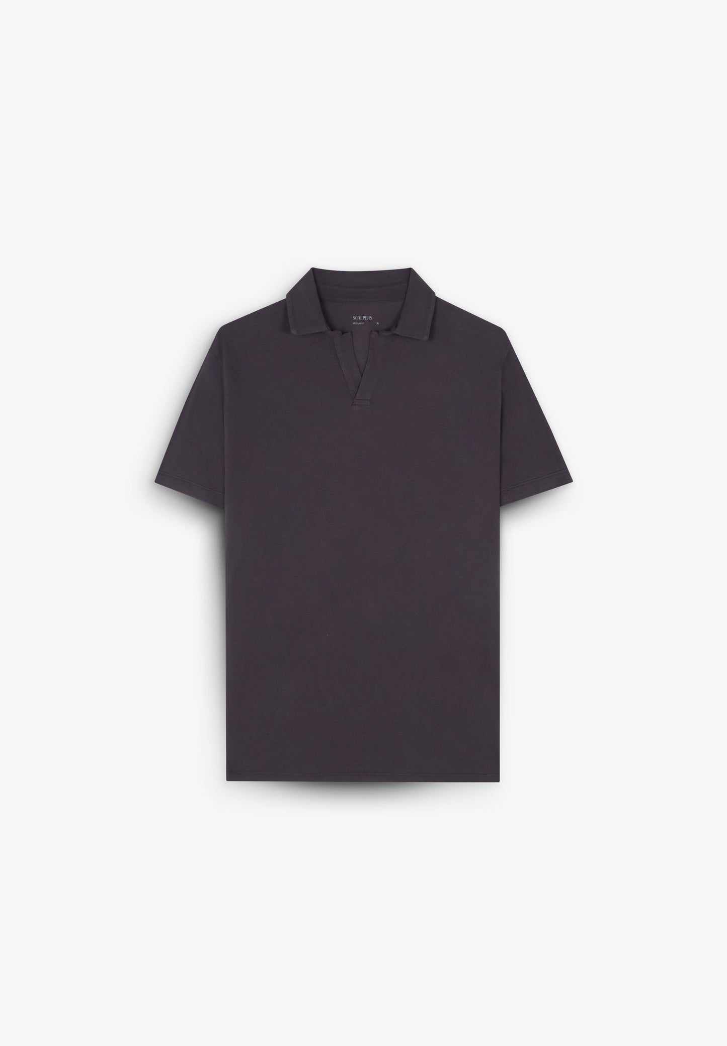 LIGHTWEIGHT PIQUÉ POLO SHIRT