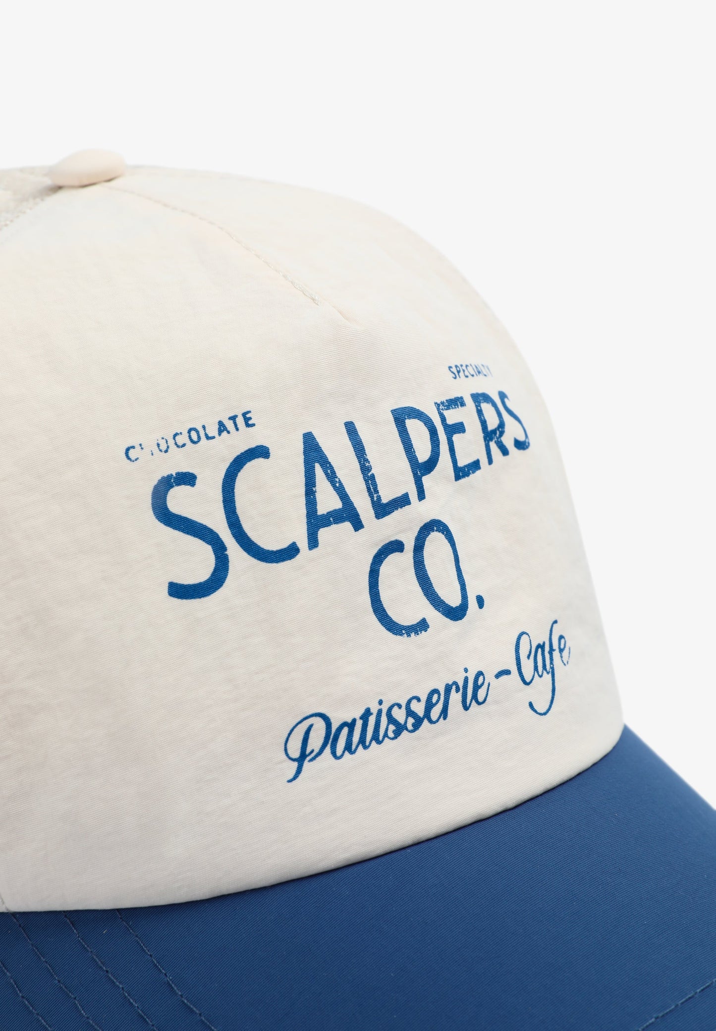 CASQUETTE STYLE TRUCKER BICOLORE